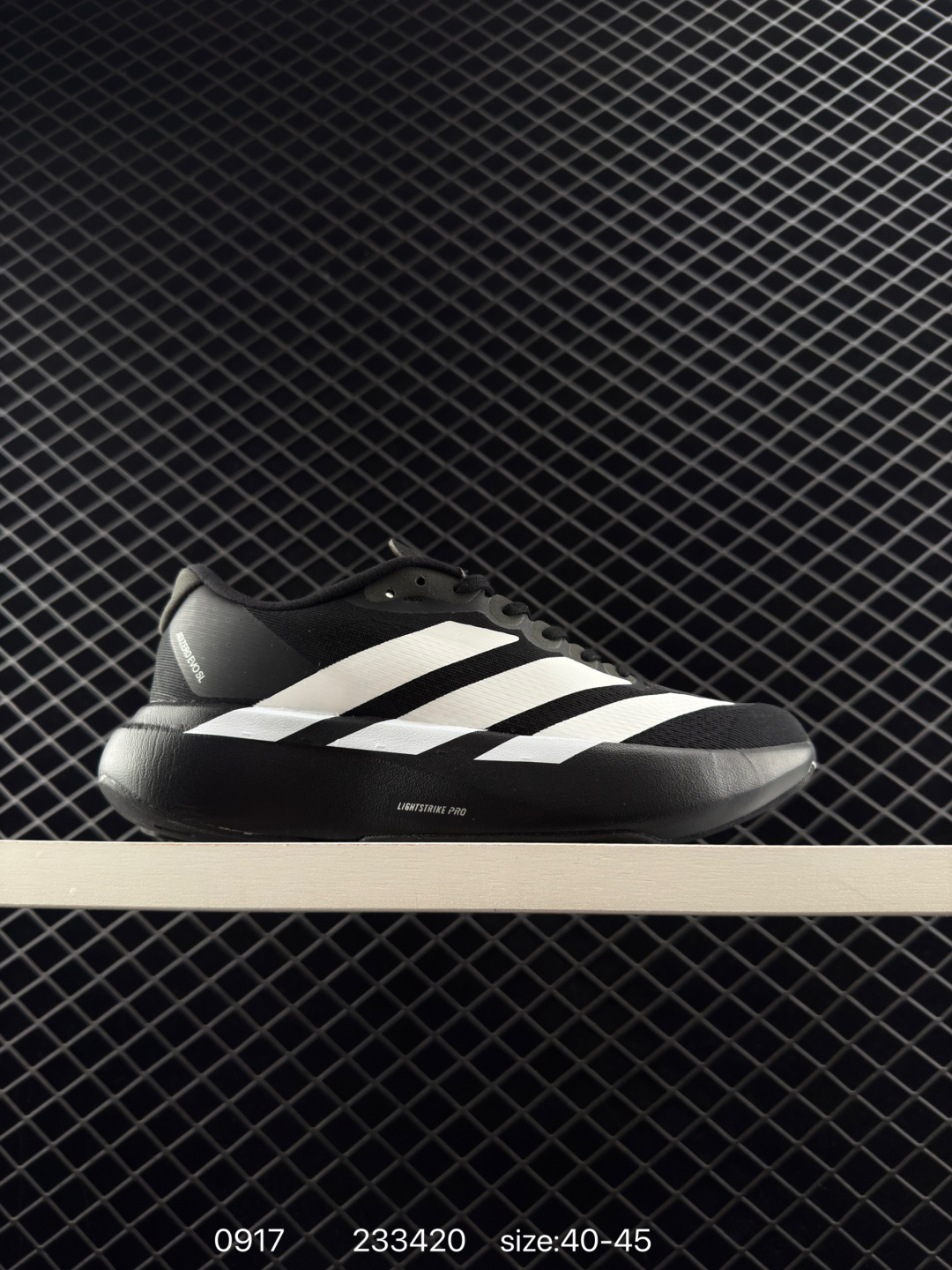 ADIDAS ADIZERO EVO SL! adi Zero Adios Pro EVO Lightweigh
