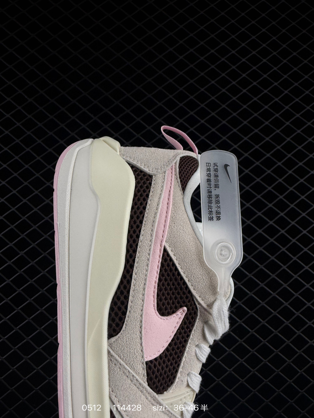 Other Nike Air Jordan CMFT Era:IV3220 261:36 4 — Premium Replica