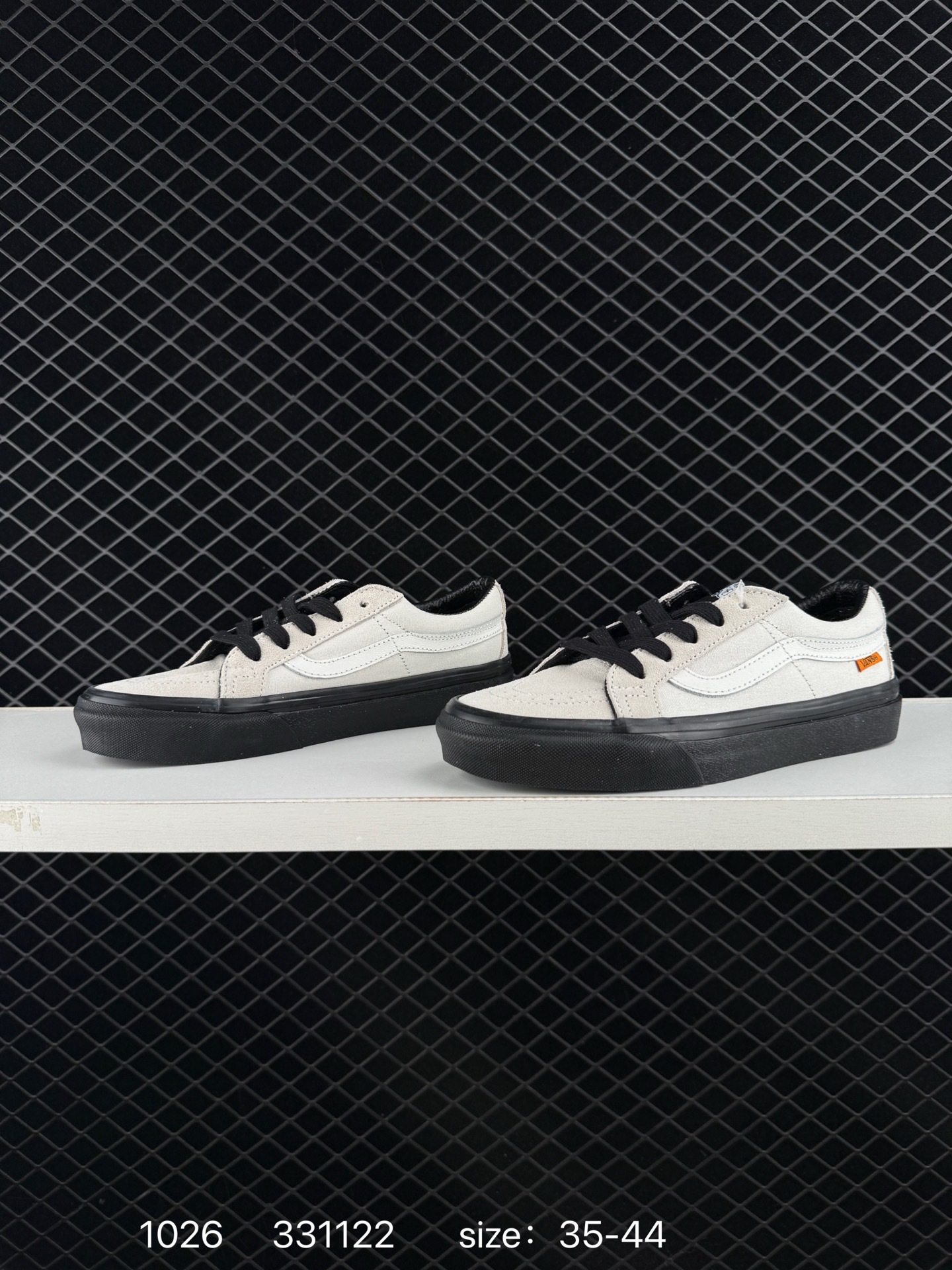 Outros VANS SK8-LOW VN0 A4 UUK2 V4: 1:1(1:1