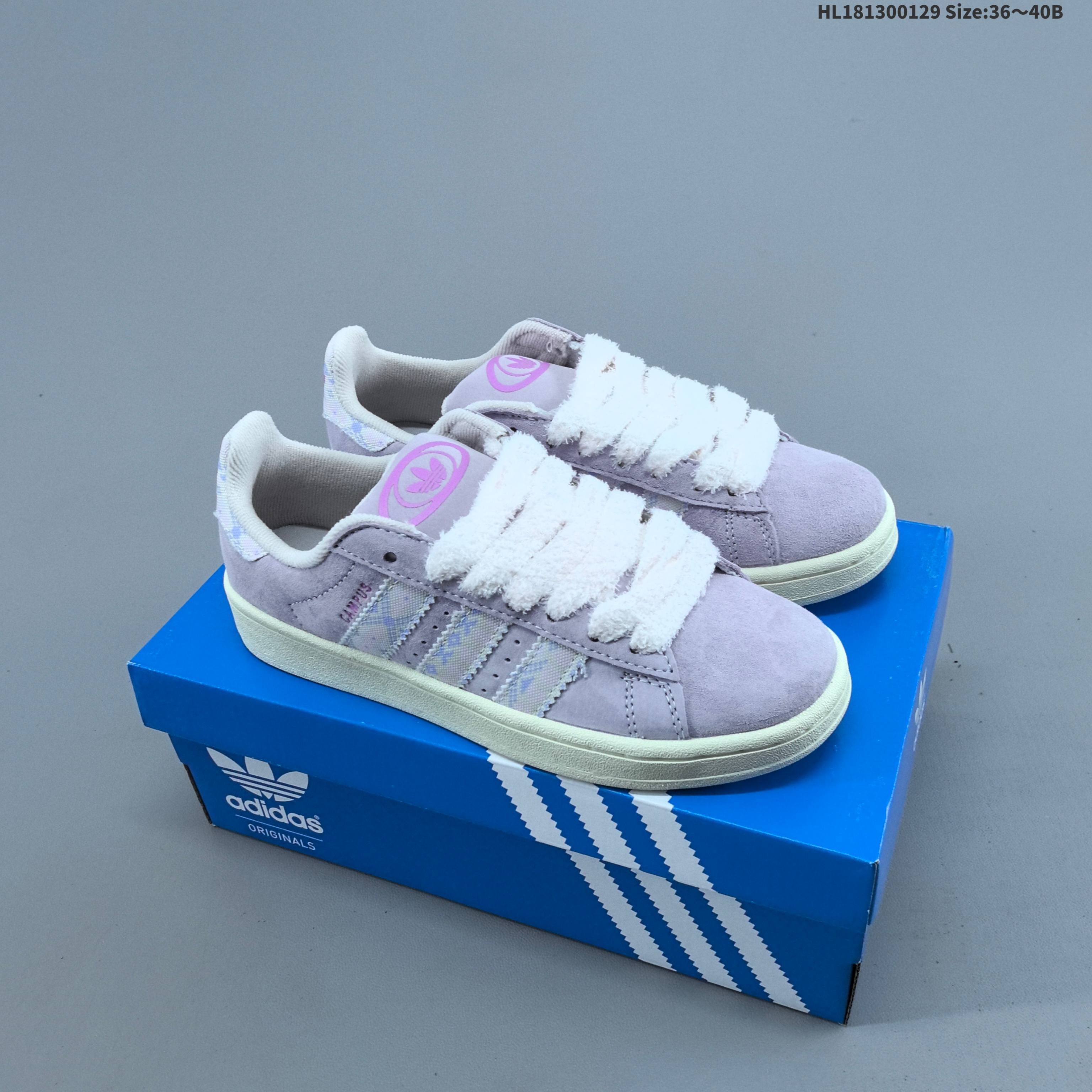 Adidas Originals Campus 00s:KJ4302 ID:HL181300129 Size:36-4 — 1:1 Replica
