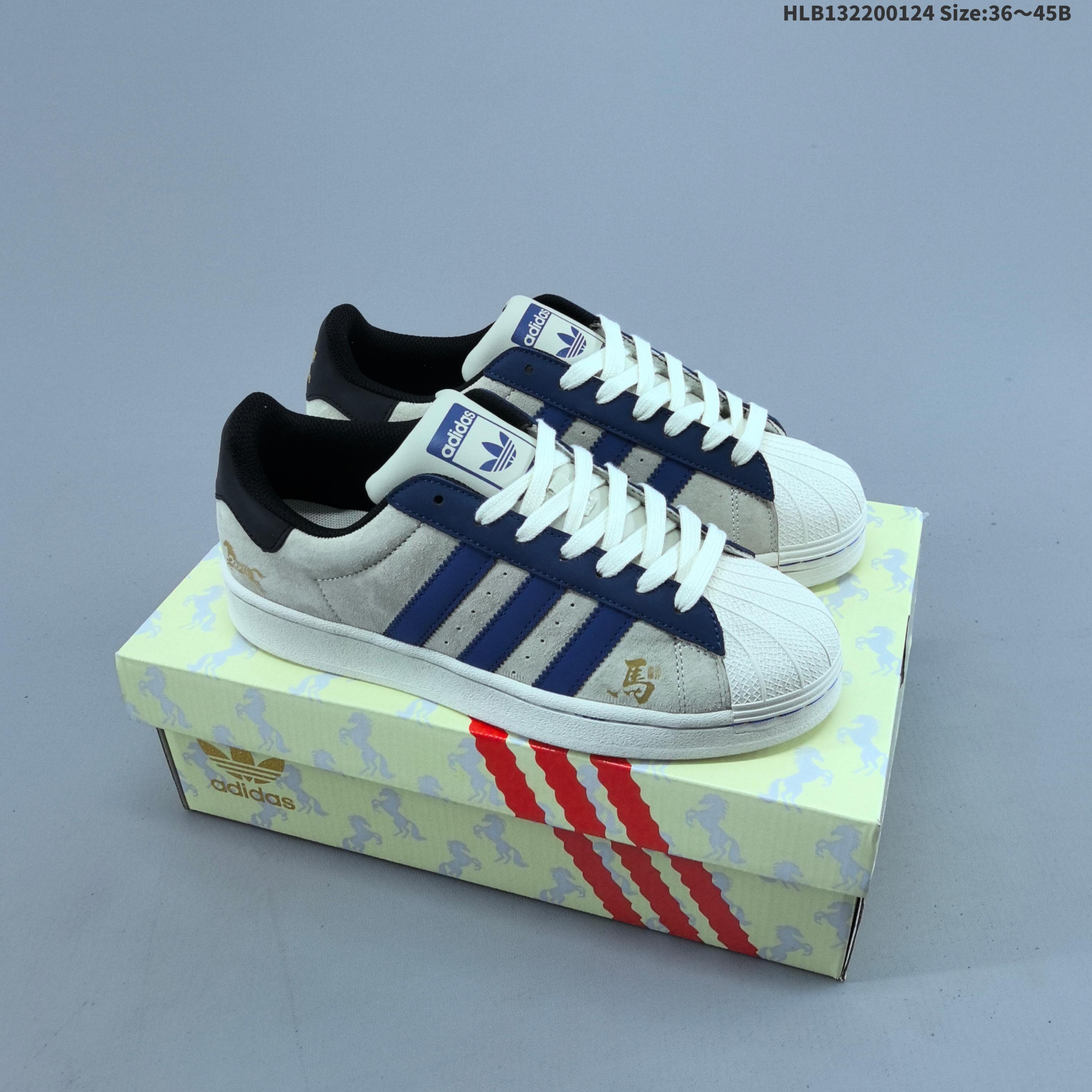 Adidas Originals Superstar ’DIY’:LX0914:36 — 1:1 Replica For Sale