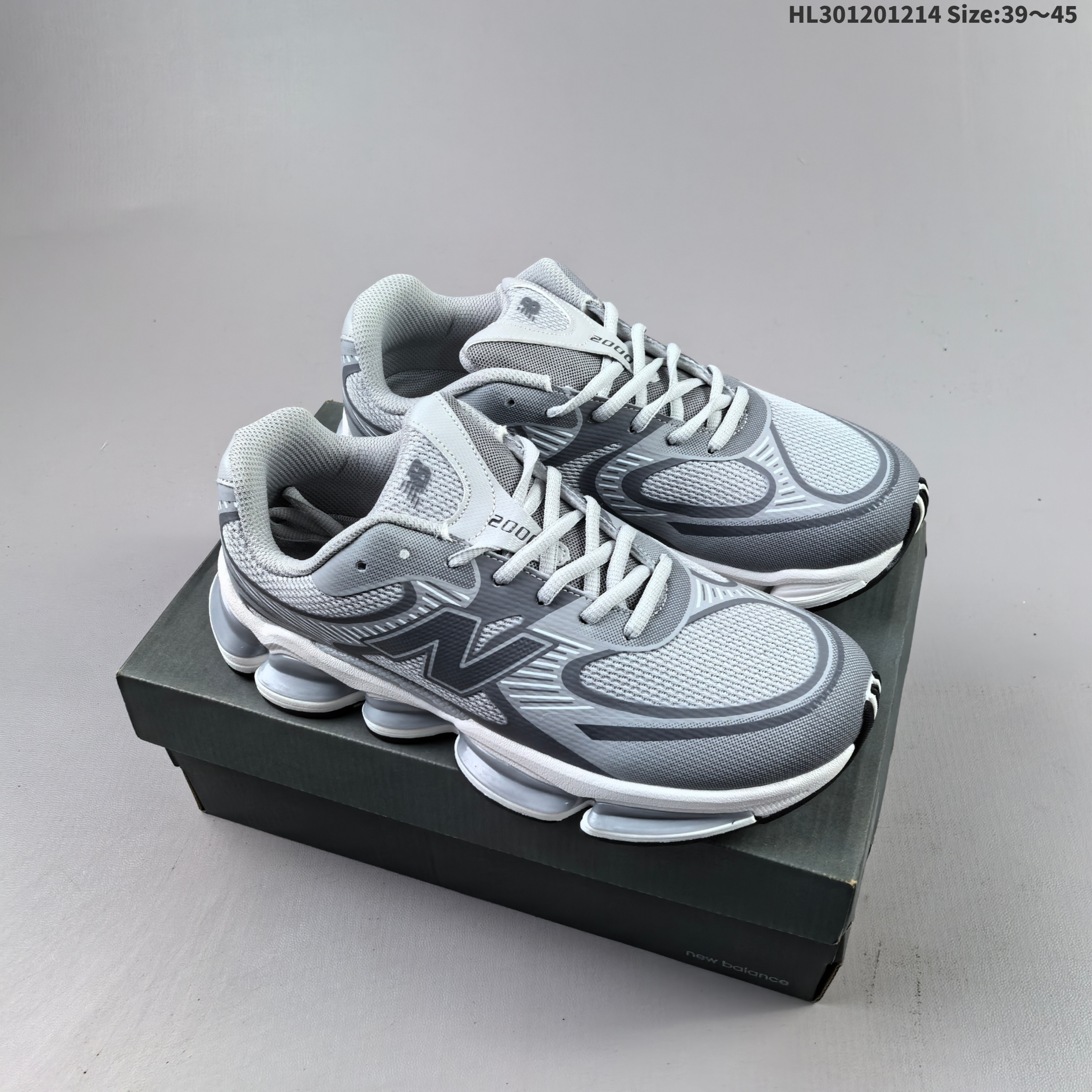 Other New Balance NBNEW BALANCE 2000 New Balance 2 — 1:1 Replica For Sale