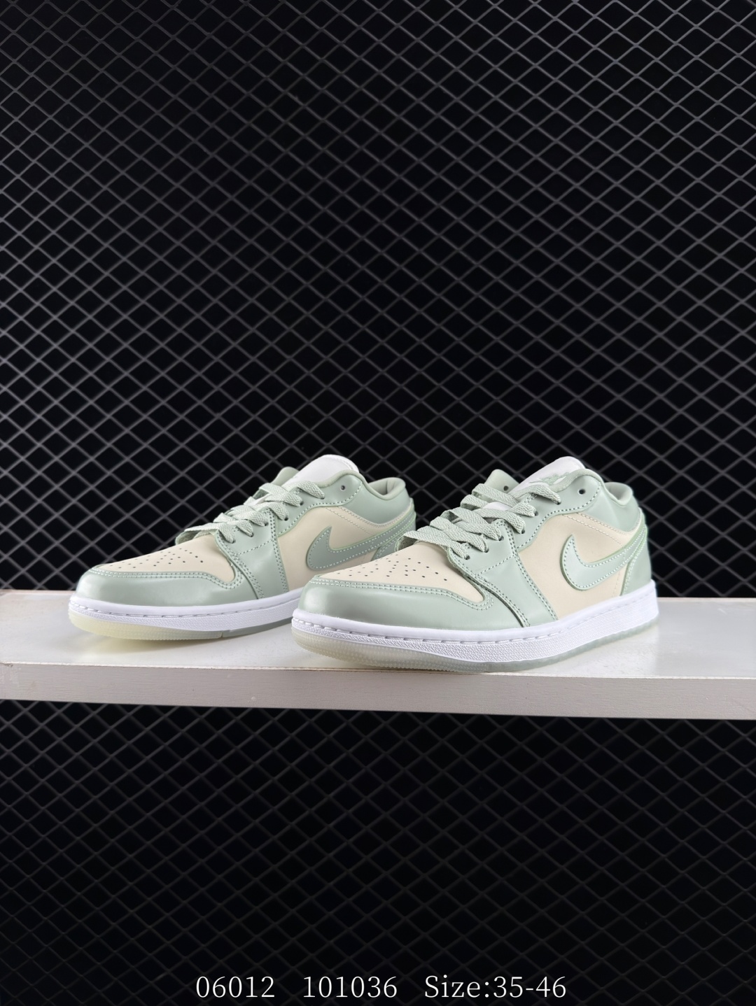 Air Jordan 1 Low SE "Seafoam" AIR JORDAN 1 aj1 1 — AAA Quality Replica