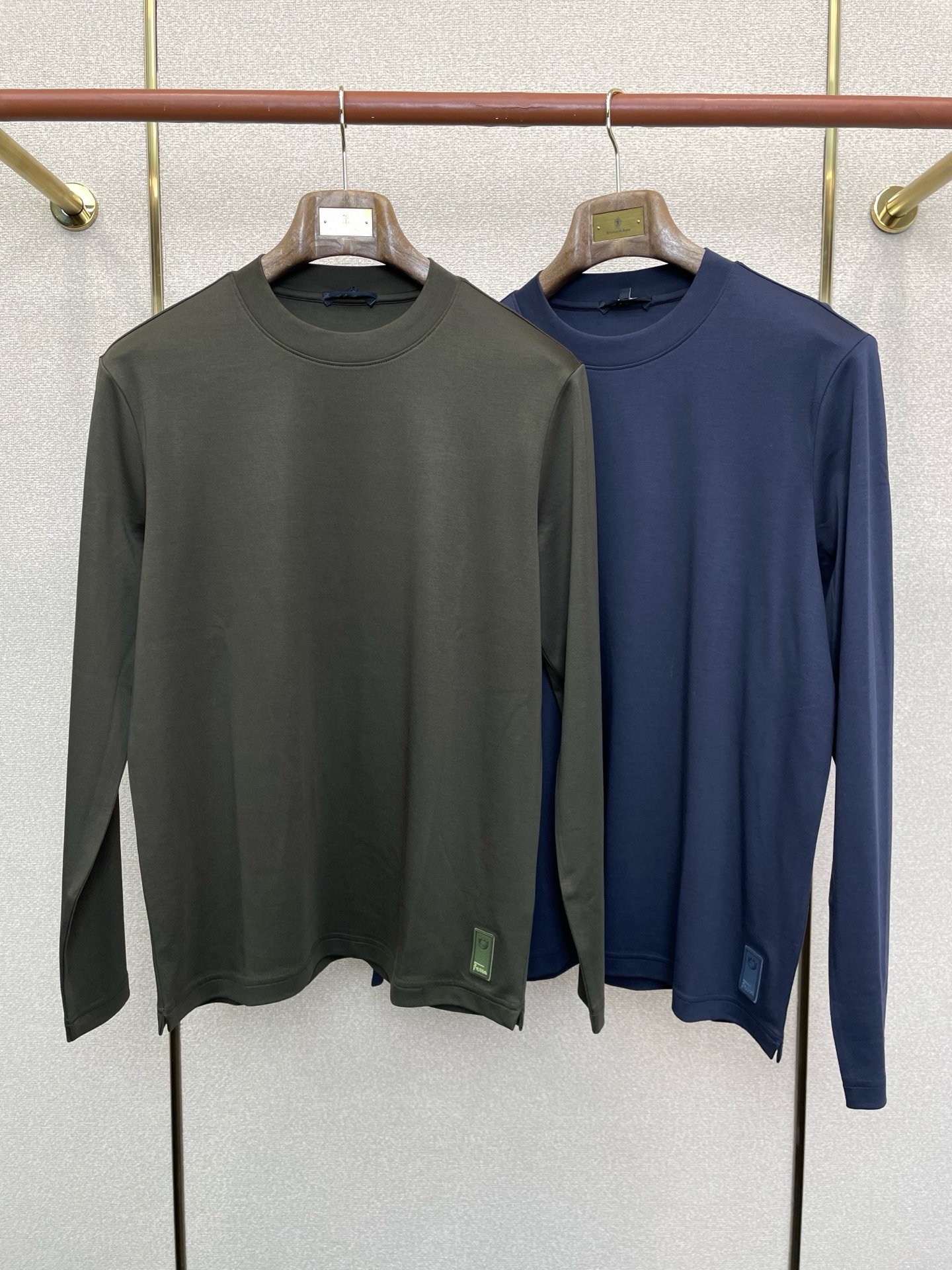 FERRAGAMO Men's Factory Men's M-3XL