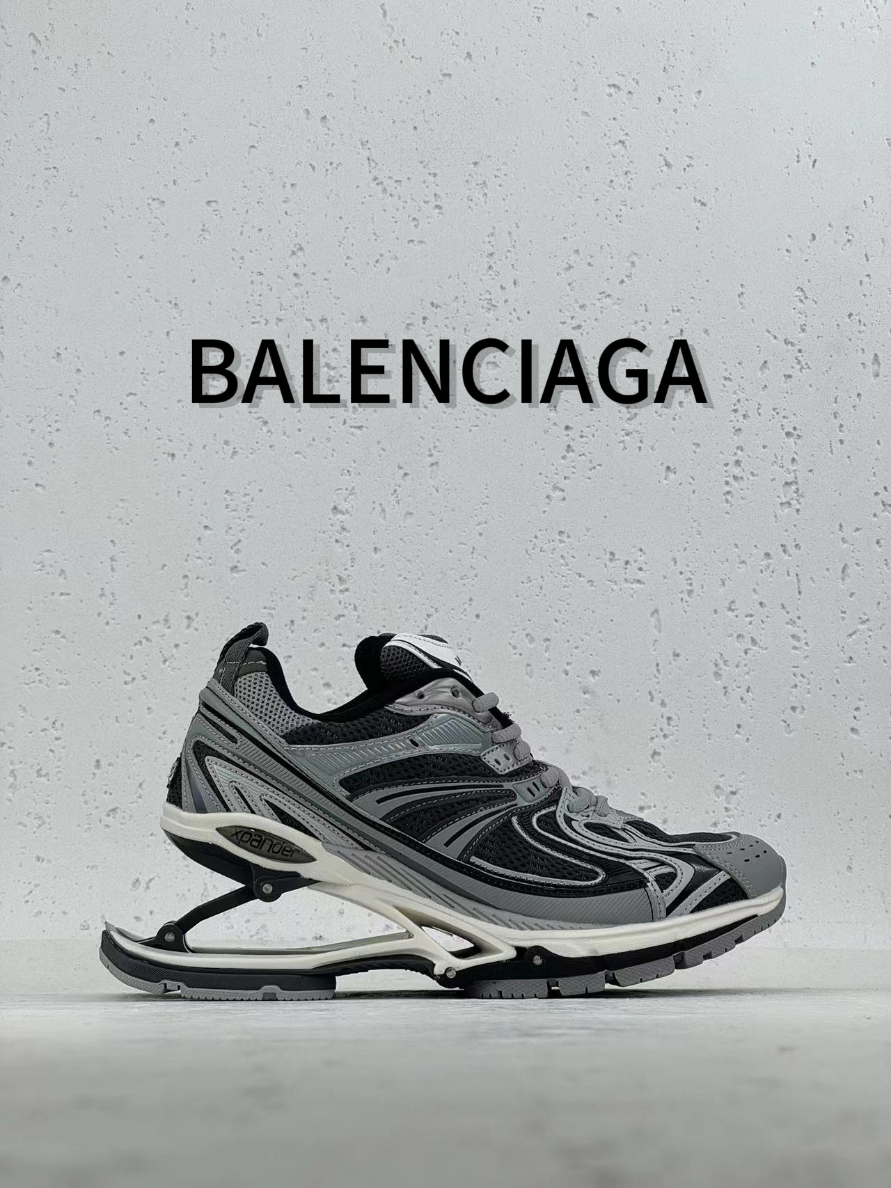 balenciaga sko P Channel Advantage grossist tillgänglig