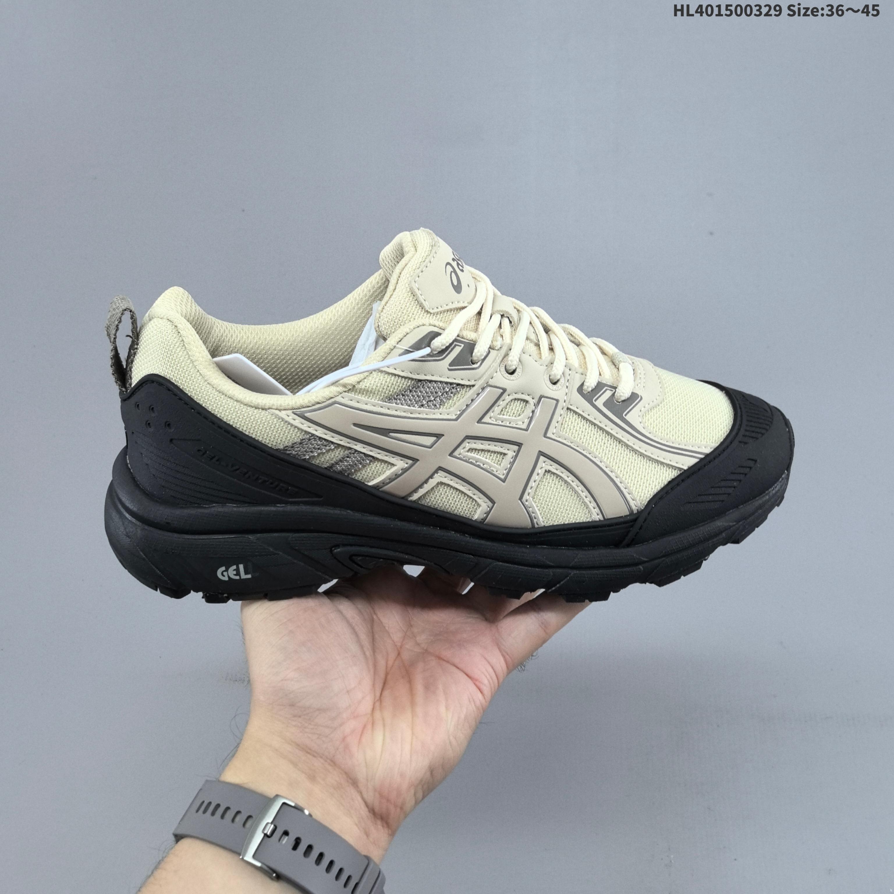 ASICS GEL-VENTURE 6 SHIELD Urban Outdoor AAA Quality Replica High-end Men s And Women s Fashion Sports Running And Basketball Shoes Up To 95 Off Retail During The Current Promotion Casual Lifestyle Sneakers BS-68956