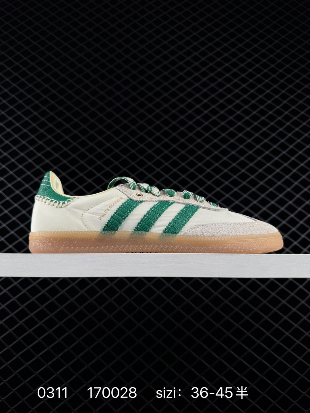Adidas Originals Samba OG 36 36 37 38 38 39 40 40 41 4 Lifestyle Unisex BS-76440