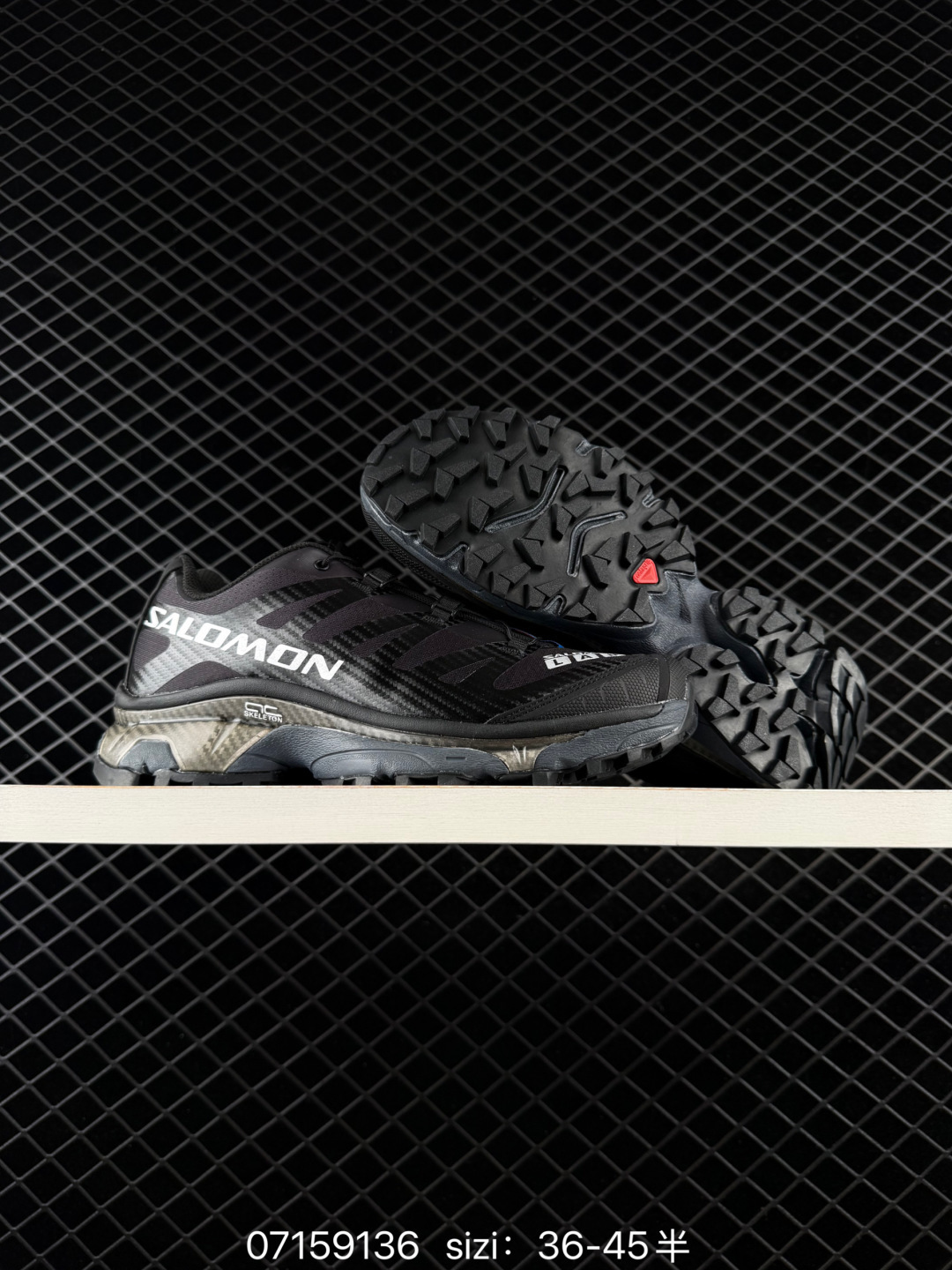 Salomon XT-4 OG SENSIFIT 3 D AD 1 1 Replica High-end Men s And Women s Fashion Sports Running And Basketball Shoes Up To 95 Off Retail During The Current Promotion Casual Lifestyle Sneakers BS-85640