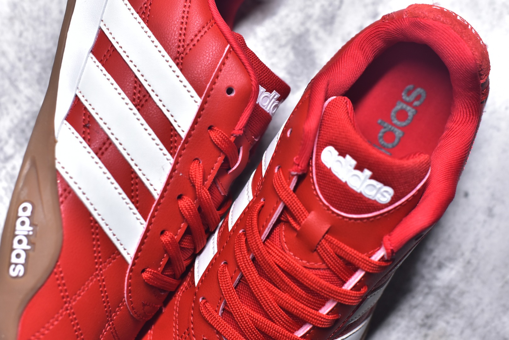 Other Adidas Adipista Trainers non-slip and wear-resistant casual shoes — Premium Replica