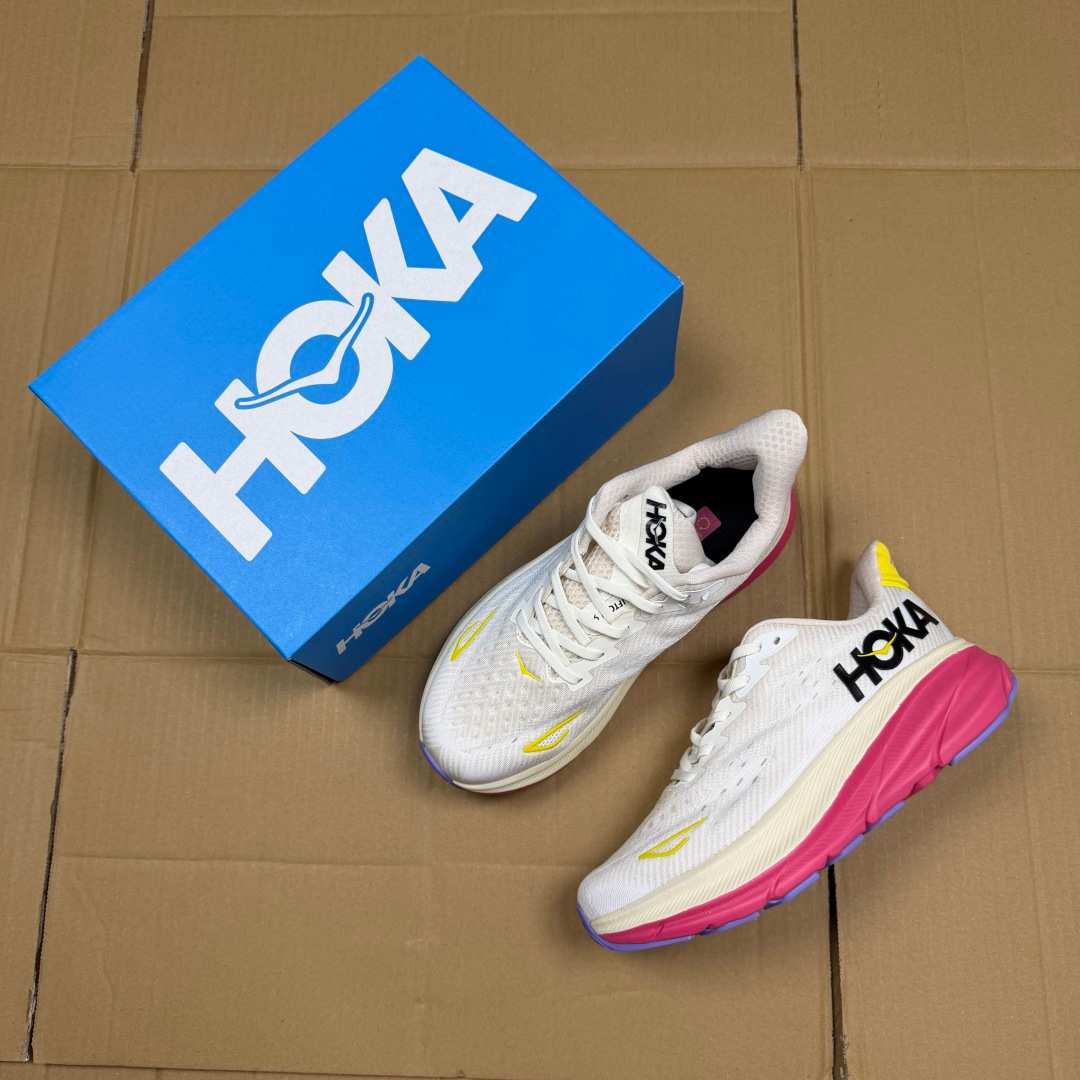 HOKA ONE 9 Clifton 9 30 6 -11 1127896/EDBD