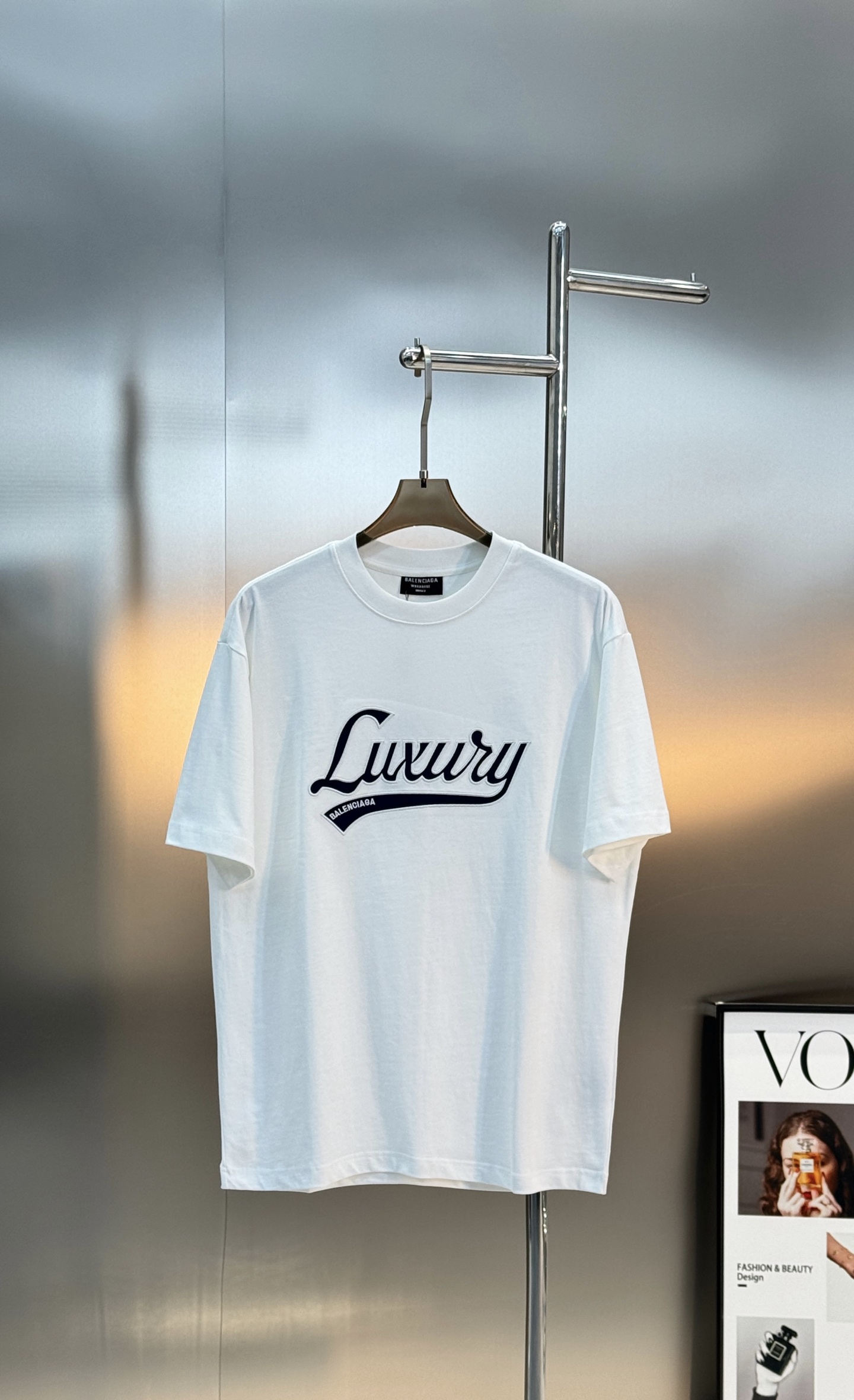 BALENCIAGA men Balenciaga 26s New Arrival Luxury T Balenciaga T + "Luxury" 3 D or OK get S-XL 175 — 1:1 Replica For Sale