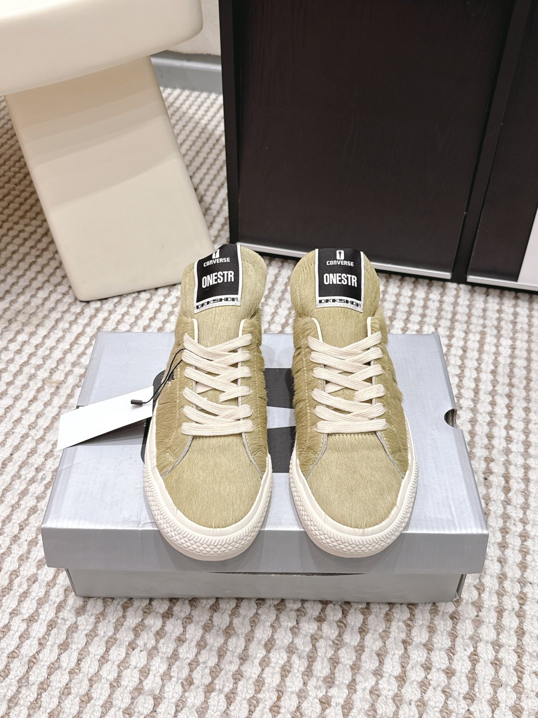 Rick Owens Shoes ​​Purchase level