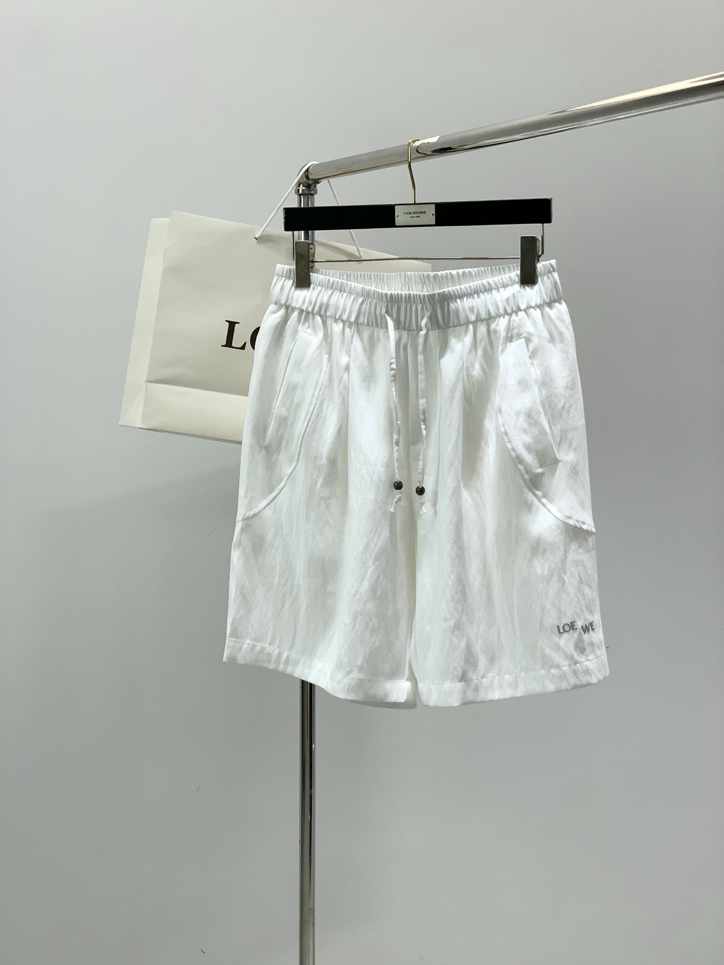 Loewe menn Loewe 2026 Nytt Logo 2 S-2 XL
