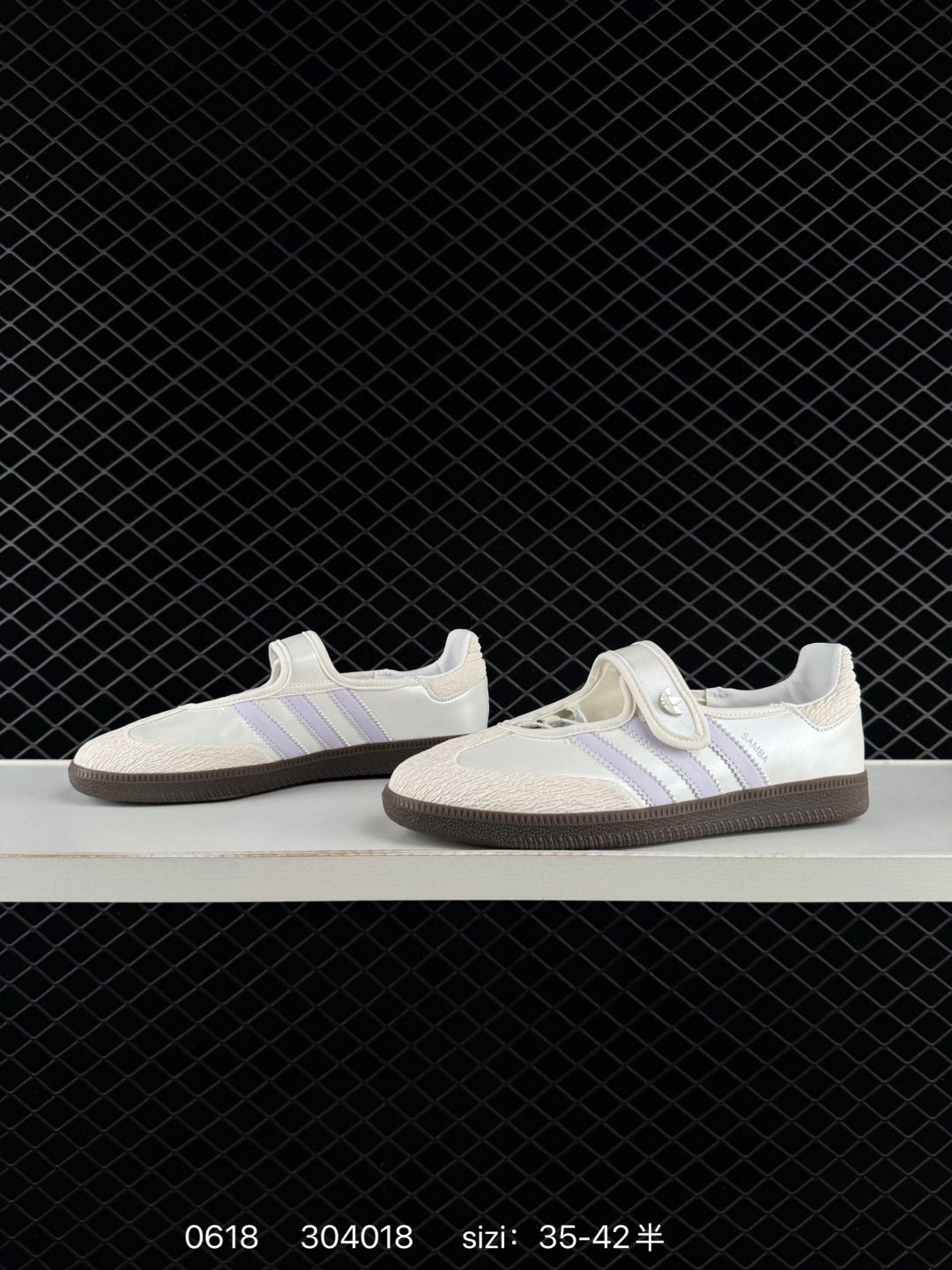 ADIDAS ORIGINALS SAMBA JANE Lifestyle BS-75206