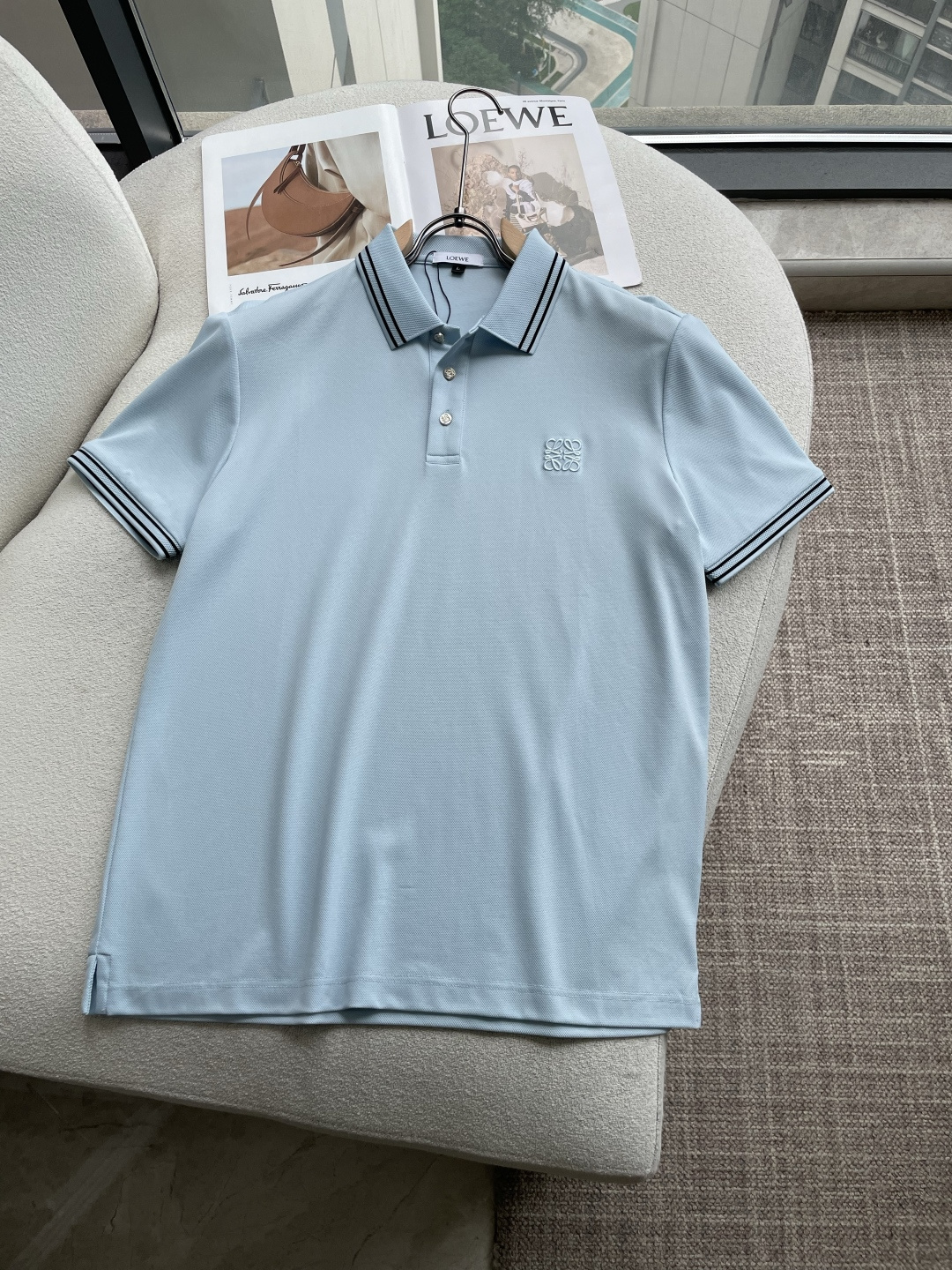 Loewe mænd Loewe 2026 Polo T