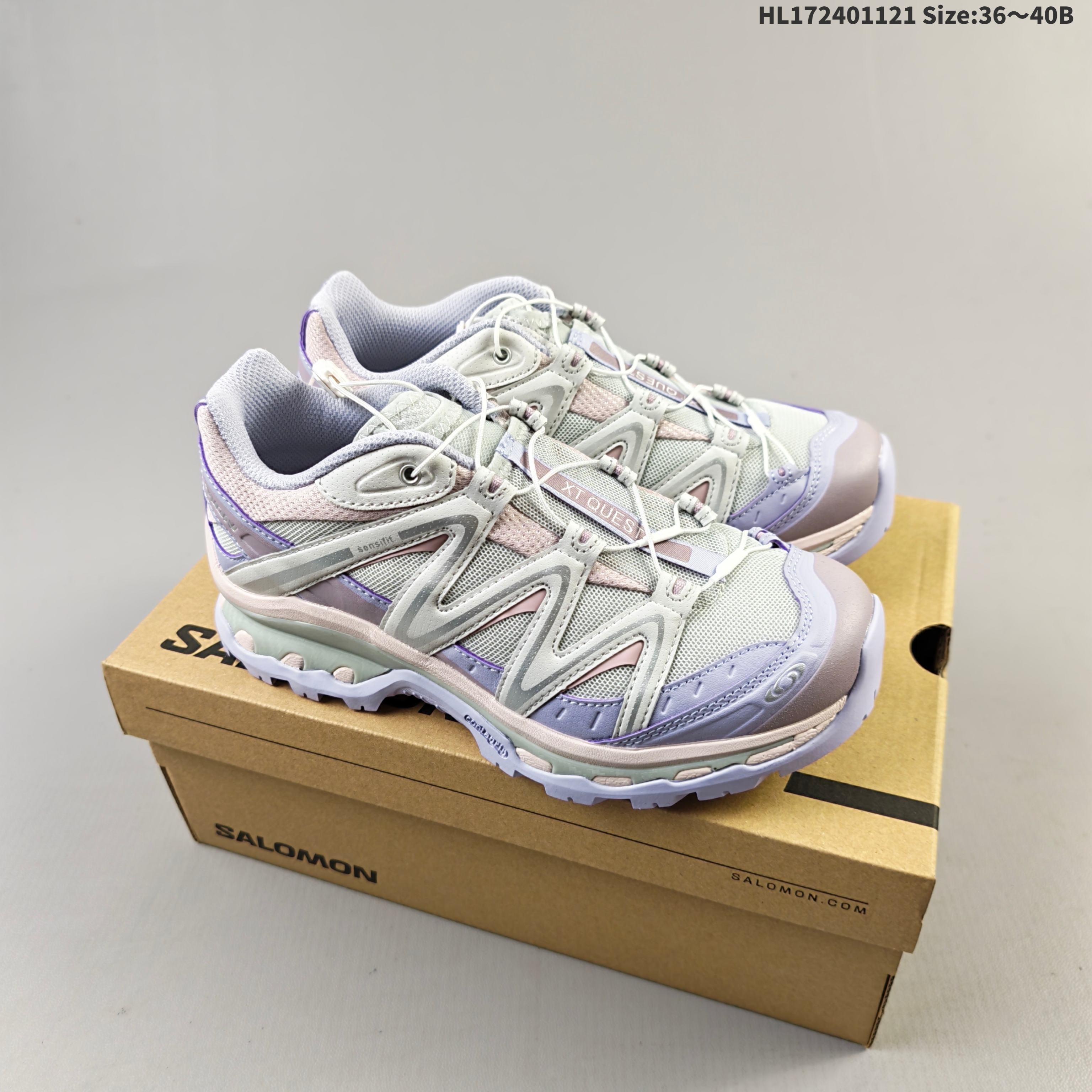 Other SALOMON XT-QUEST SENSIFIT AAA Quality Replica High-end Men s And Women s Fashion Sports Running And Basketball Shoes Up To 95 Off Retail During The Current Promotion Casual Lifestyle Sneakers BS-68734