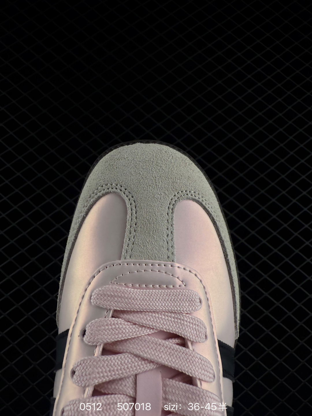 Adidas Originals Samba OG:KJ4305 Size: 36-45 507018 — AAA Quality Replica