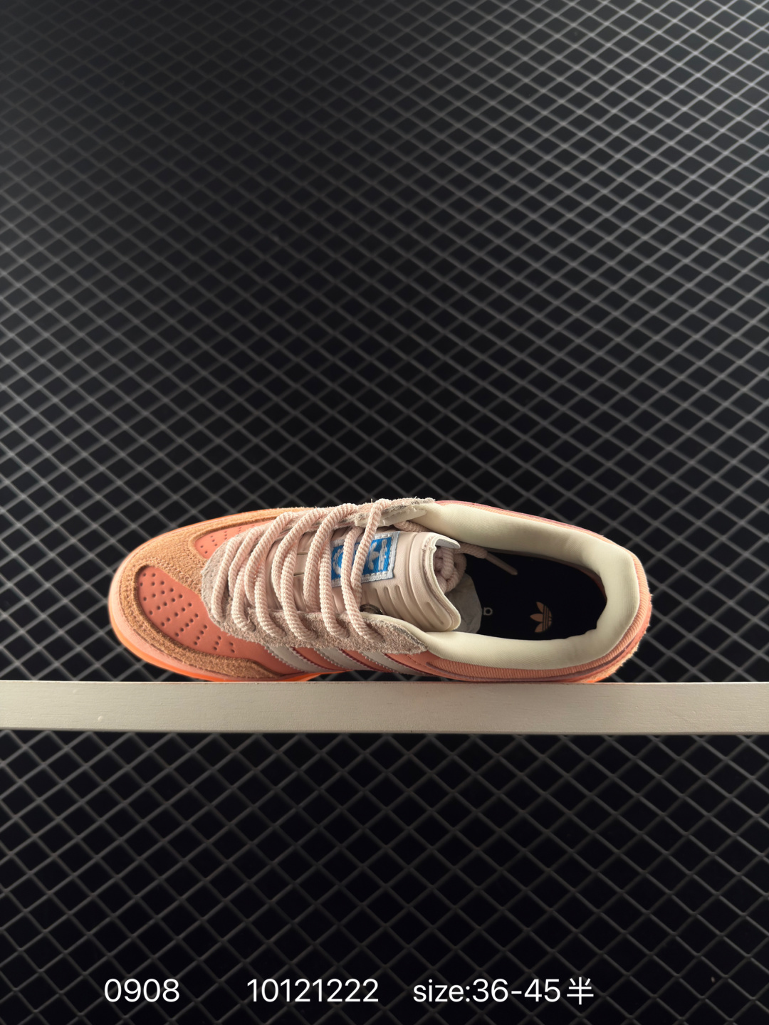 Bad Bunny x Adidas Originals Gazelle I Ndoor:JS5049:36 3 — 1:1 Replica For Sale