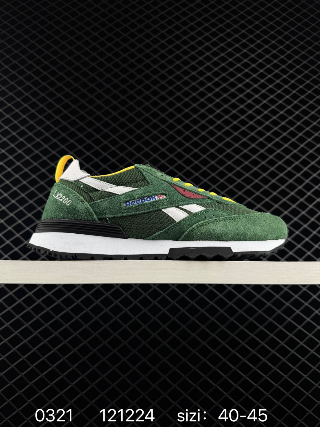 Other Reebok/ LX 2200 Reebok LX2200 1. ‌ ‌ ‌ — AAA Quality Replica