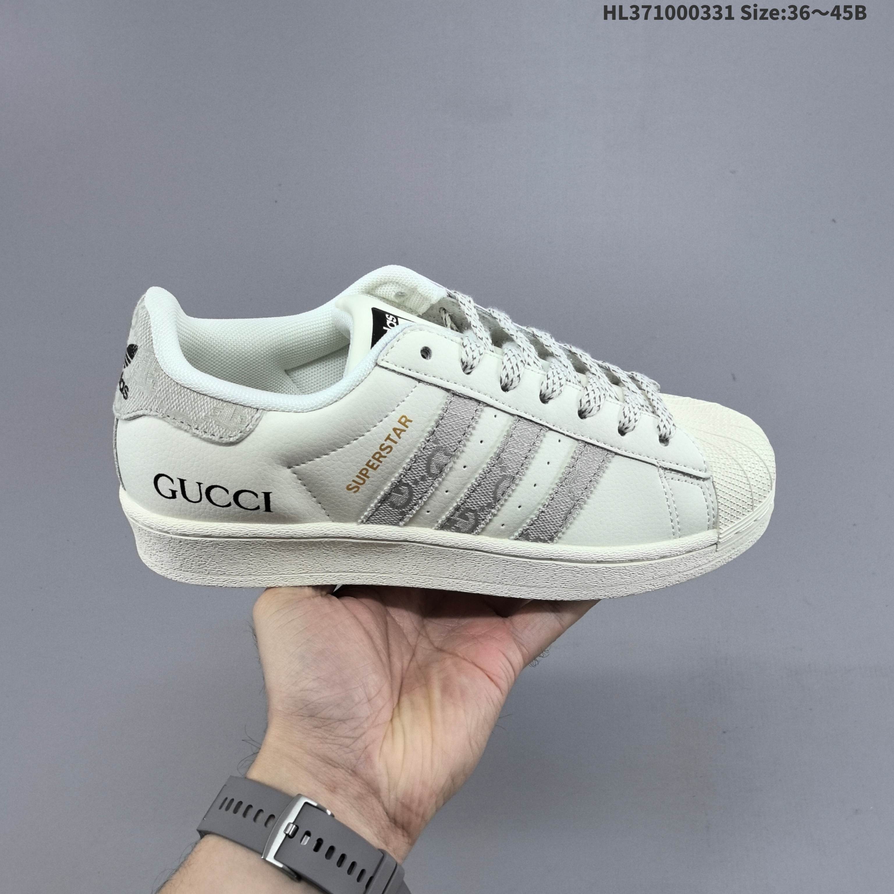 Adidas Originals Superstar ’DIY’:BZ2525 S Ize 36 — 1:1 Replica For Sale