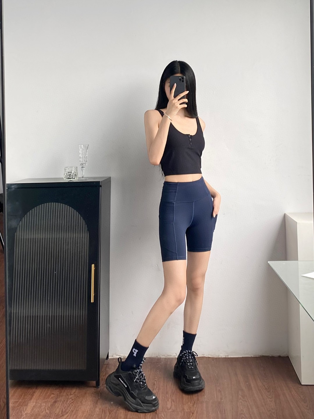 Pantaloncini Lulu Lululemon veloce e gratuito 6"