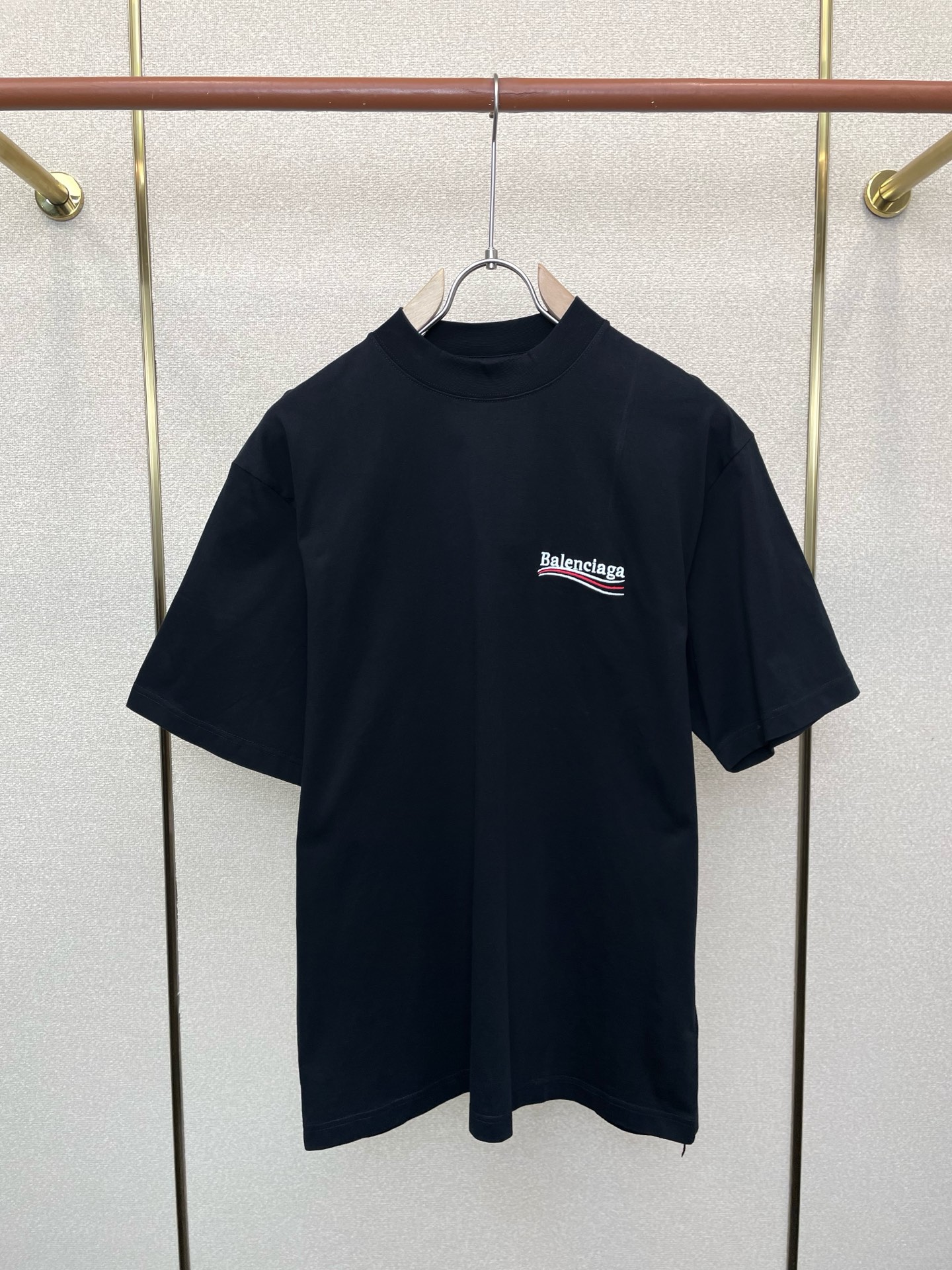 BALENCIAGA Men's logo Factory Men's-XL — 1:1 Replica For Sale