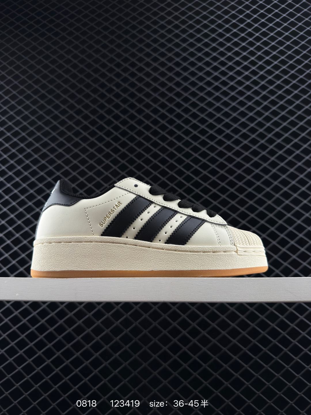 Adidas Originals Superstar XLG #23 New SD — AAA Quality Replica
