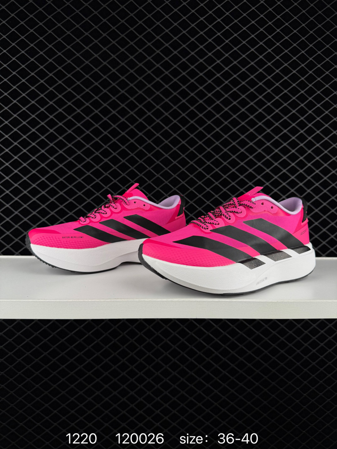 Adidas Adizero Adios 3 M Flywire Zoom JR1094 Lifestyle BS-76945