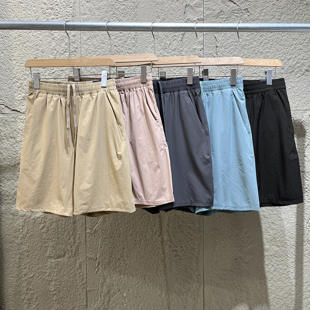 Lulu Men's Bottoms Lululemon Pace Breaker Men's 9" * LM7 AIQS — AAA Quality Replica