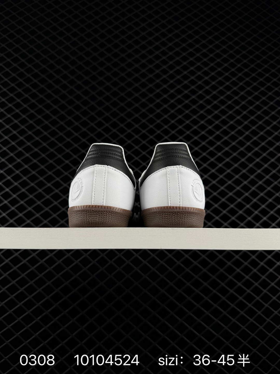 Adidas Originals Samba OG:IE3437:36 — 1:1 Replica