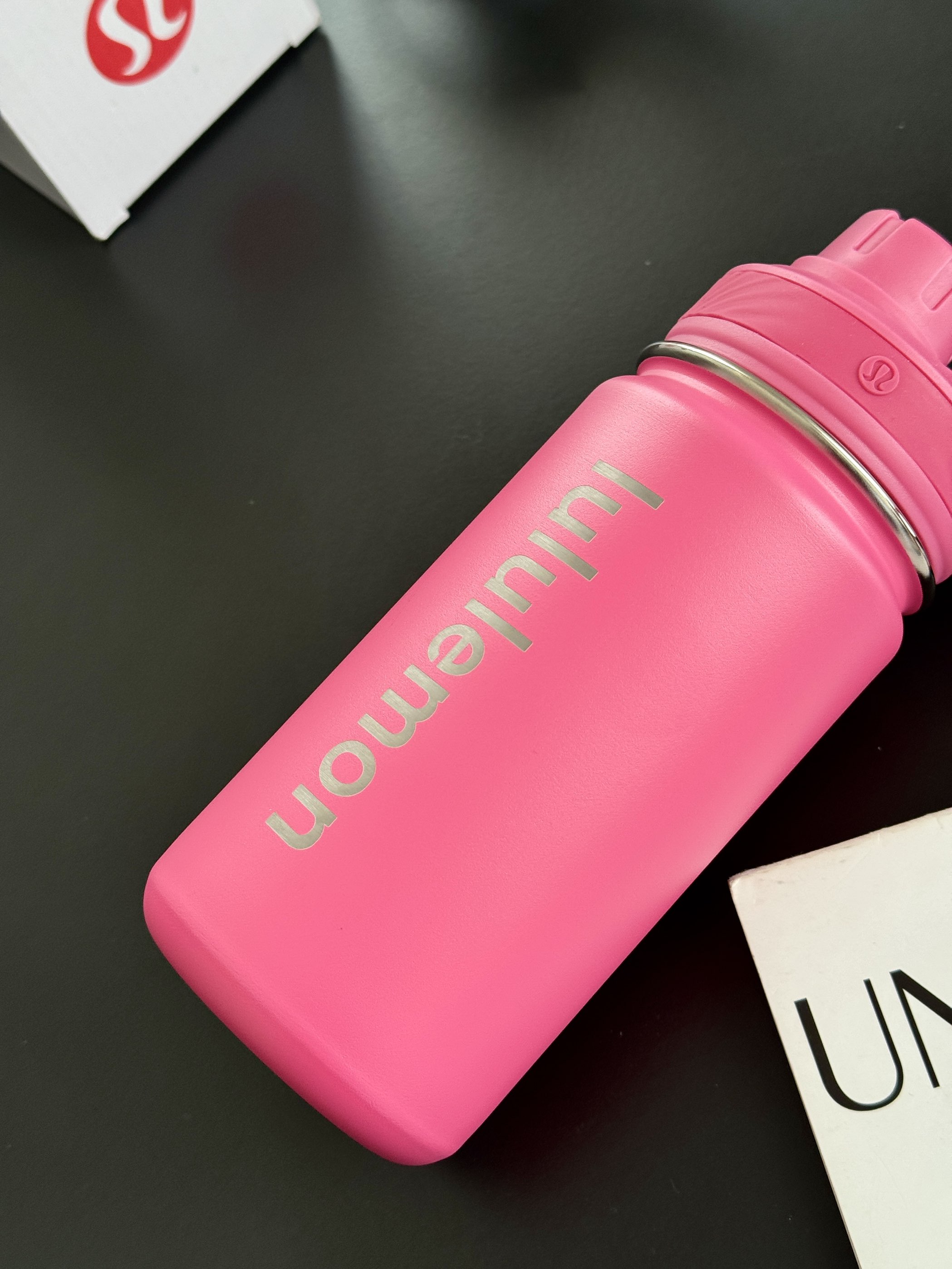 Accessoires Lulu Lululemon Retour à la Vie 400ml
