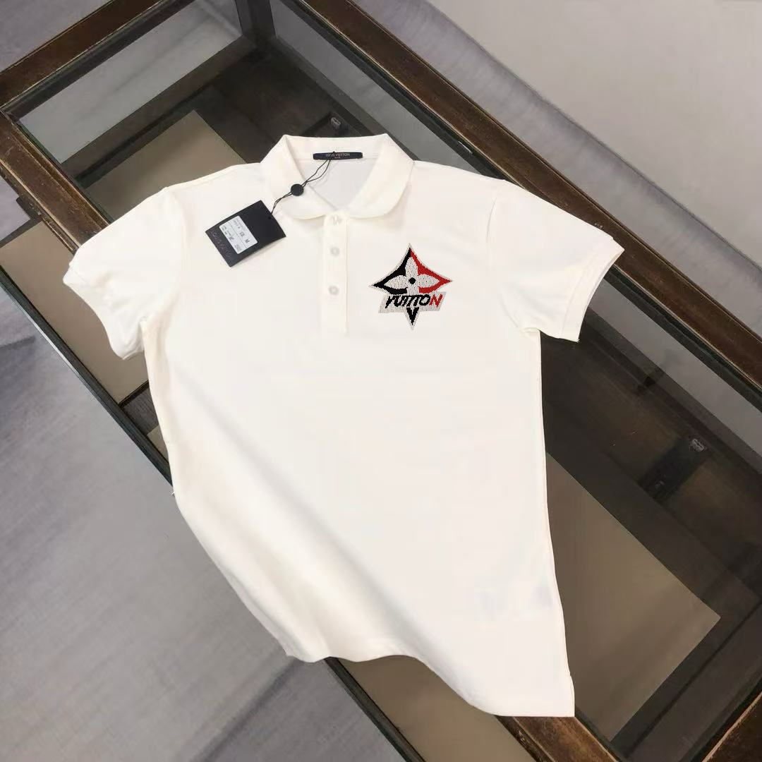 LV men Louis vuitton/LV Louis Vuitton 25 Newpolo polo logo — Premium Replica
