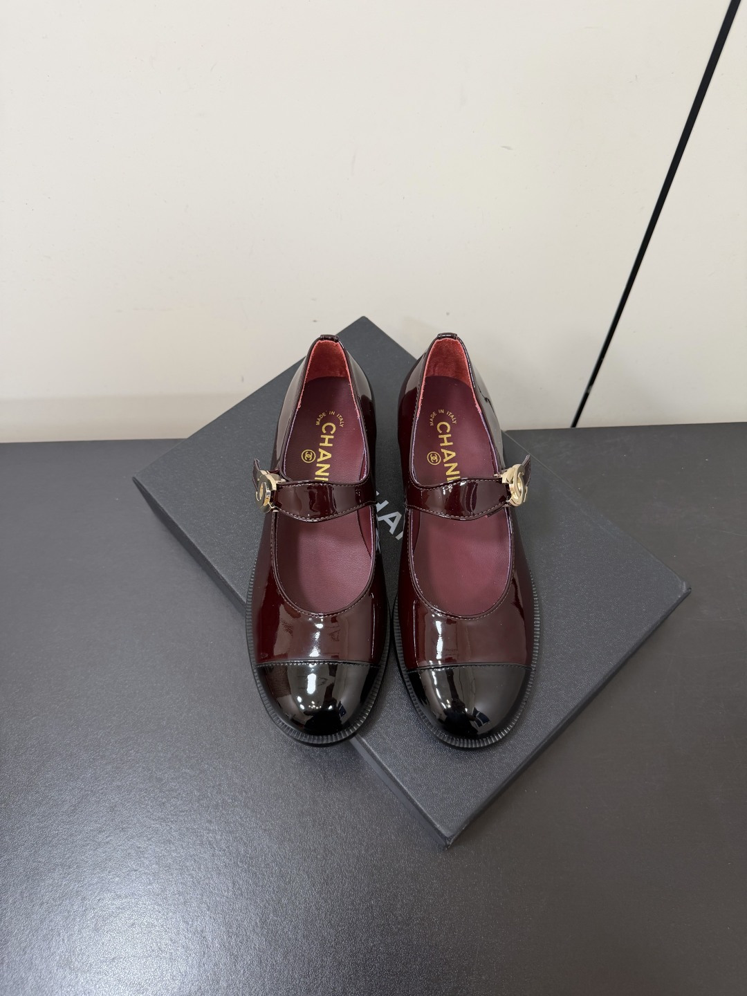 CHANEL women's shoes Chanel 26 A New — AAA Quality Replica