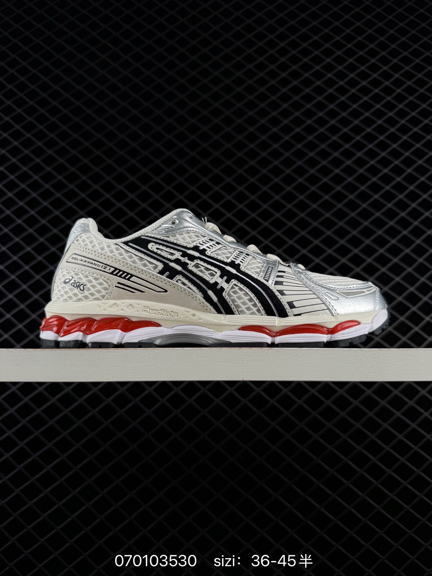 Asics Gel-Kayano 14 ASICS ( ’Anima Sana In Corpore Sano’ — AAA Quality Replica