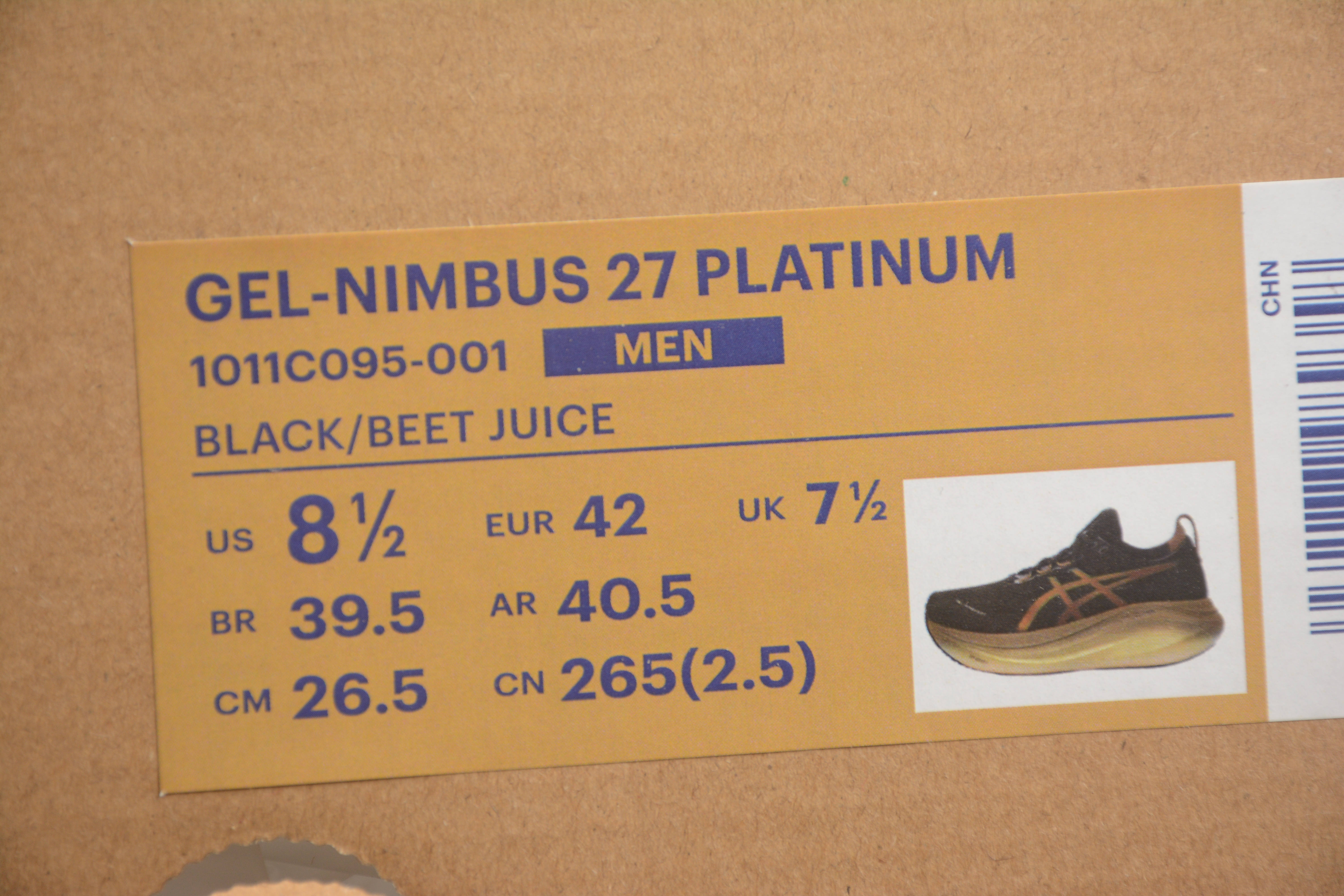 Andre ASICS -45