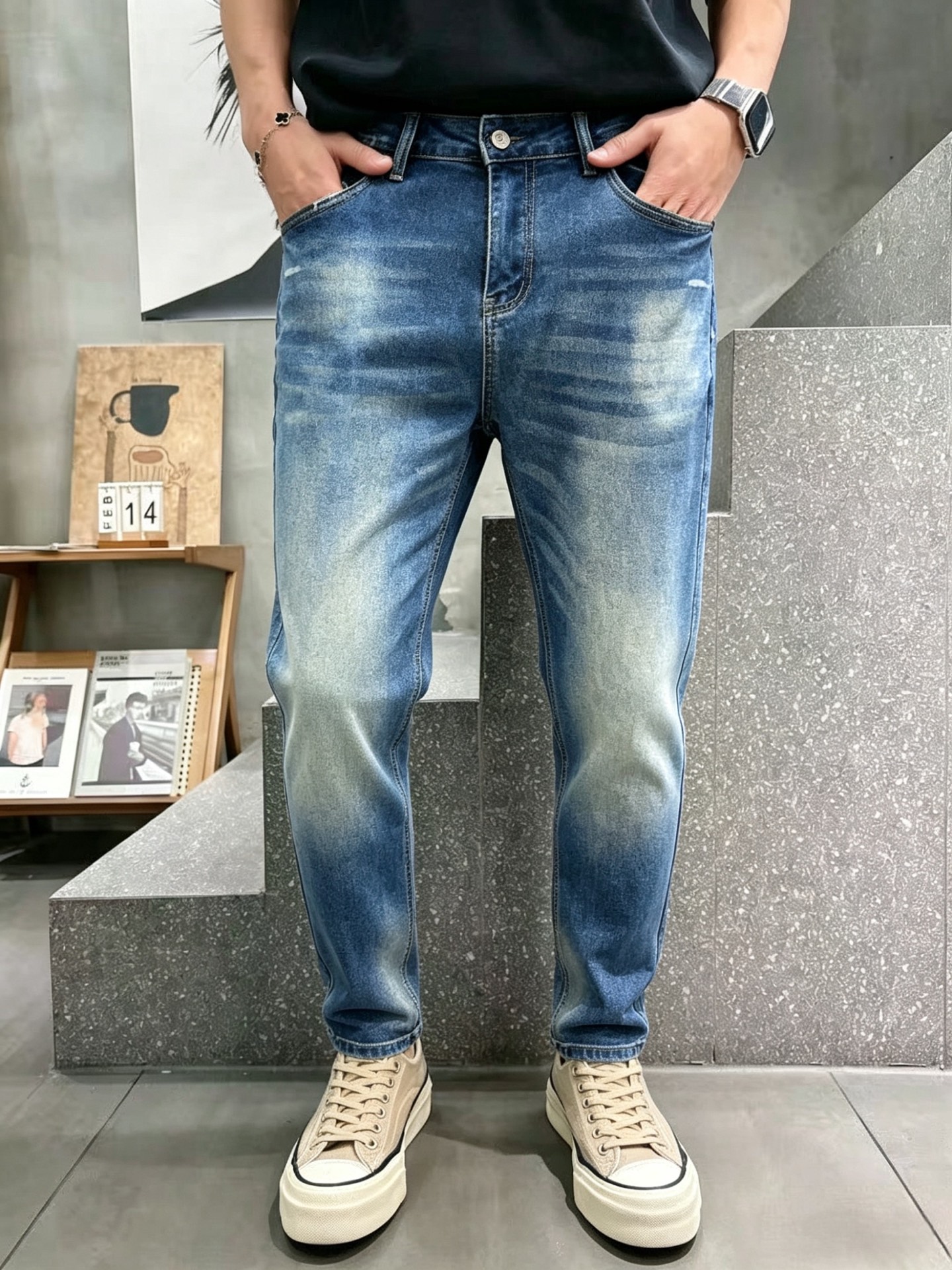 Hermès Homme Hermès/Hermès 2026 29-38 175/140 32