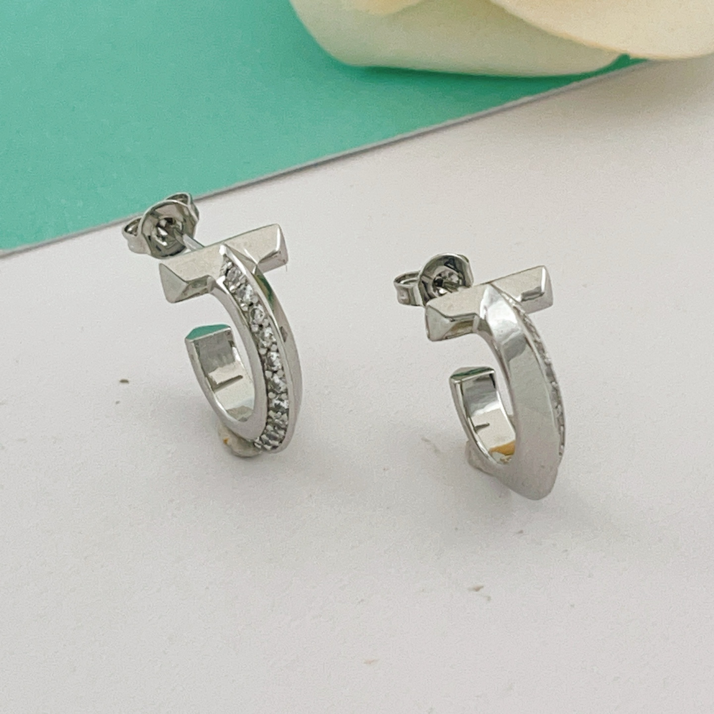 Tiffany Jewelry Tiffany* ZP Series — Premium Replica