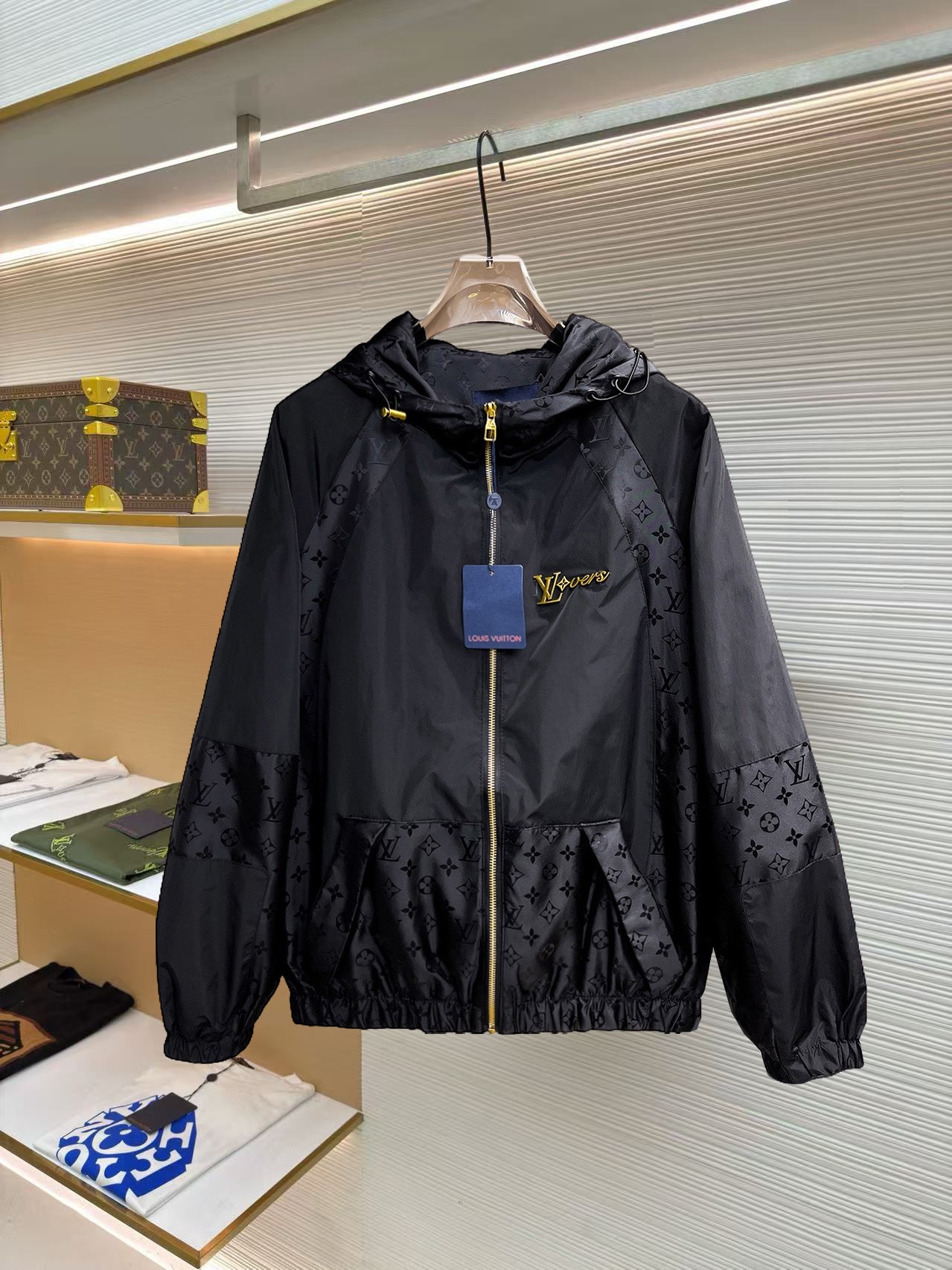 LV men LV 2026 Nuevo M 3 XL