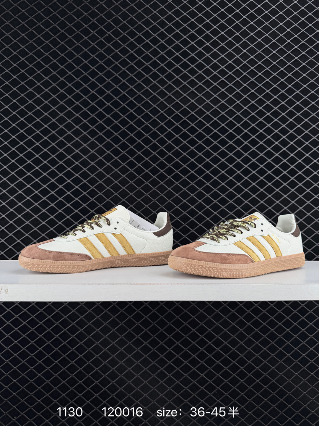 Adidas Originals Wb Pony Tonal Samba KI8887 36 — Premium Replica