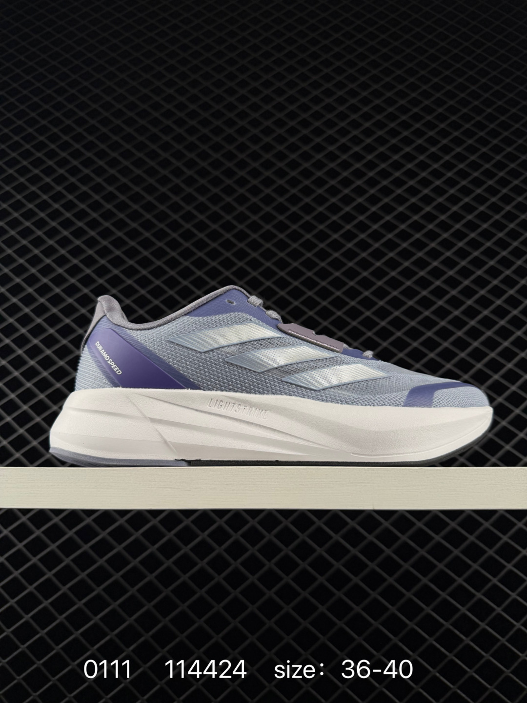 Other Adidas DURAMO SPEED M IE9681 114424 120 Lifestyle BS-76746