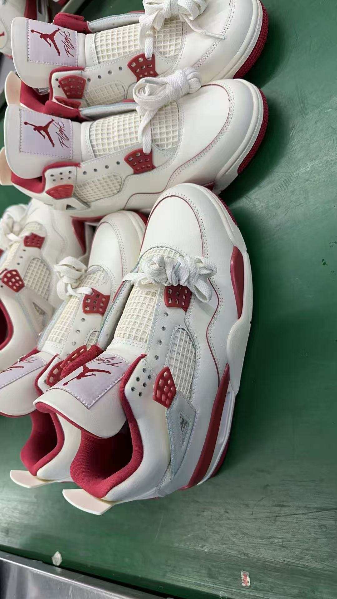 h AIR JORDAN 4xx HV0823-108 40-47.5 Air Jordan 4 Retro V — 1:1 Replica For Sale