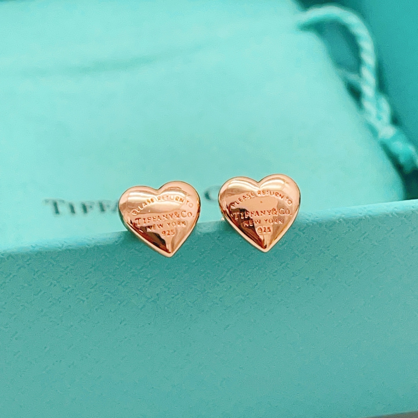 Tiffany Jewelry Tiffany* ZP Series — Premium Replica