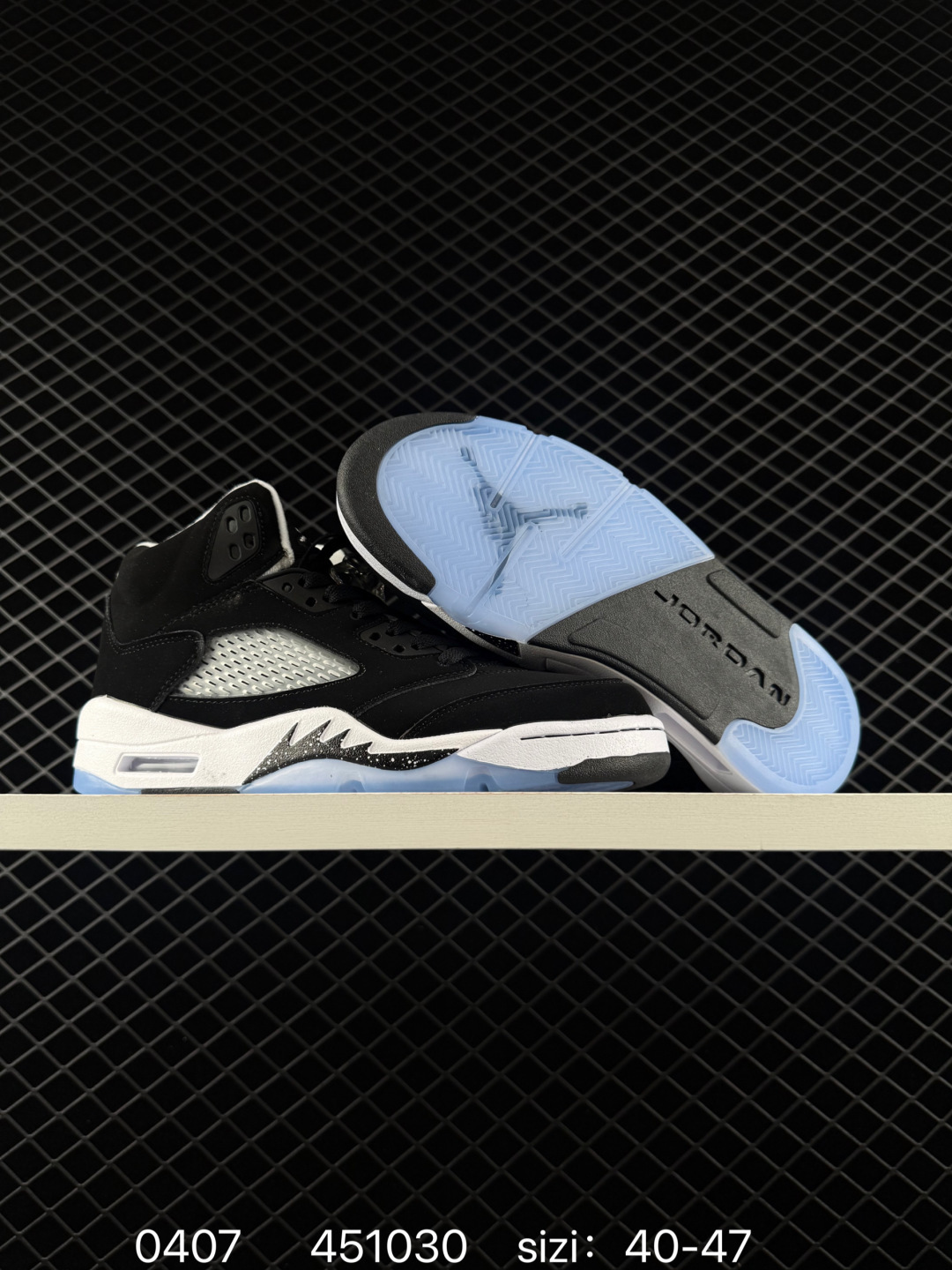 Nike Air Jordan 5 Retro High AIR JORDAN CT4838-004: ID:451030 ¥ 1 — 1:1 Replica For Sale
