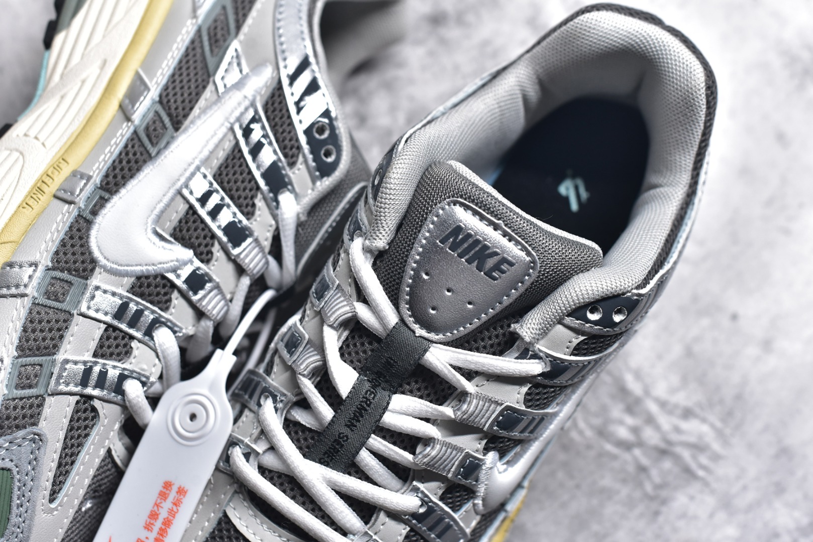 Nike P-6000 retro casual low-top casual urban commuting running shoes — 1:1 Replica For Sale