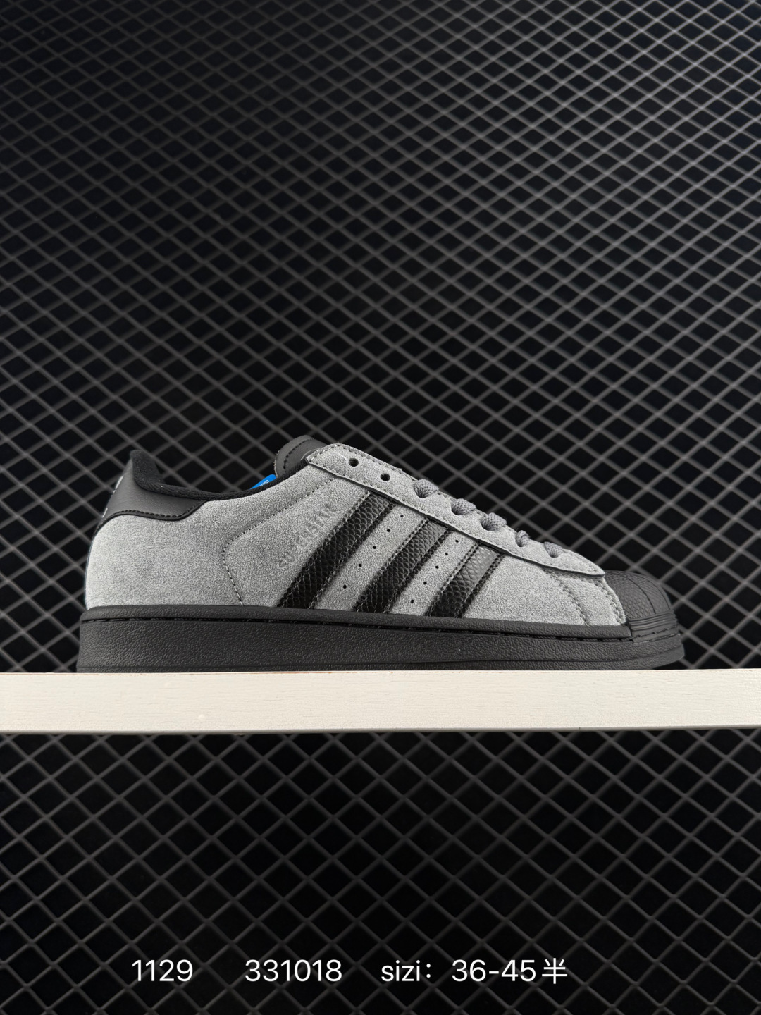 ADIDAS SUPERSTAR 2025 New 35 36 36⅔ 37⅓ 38 38⅔ 39⅓ 40 40⅔ 41⅓ — AAA Quality Replica