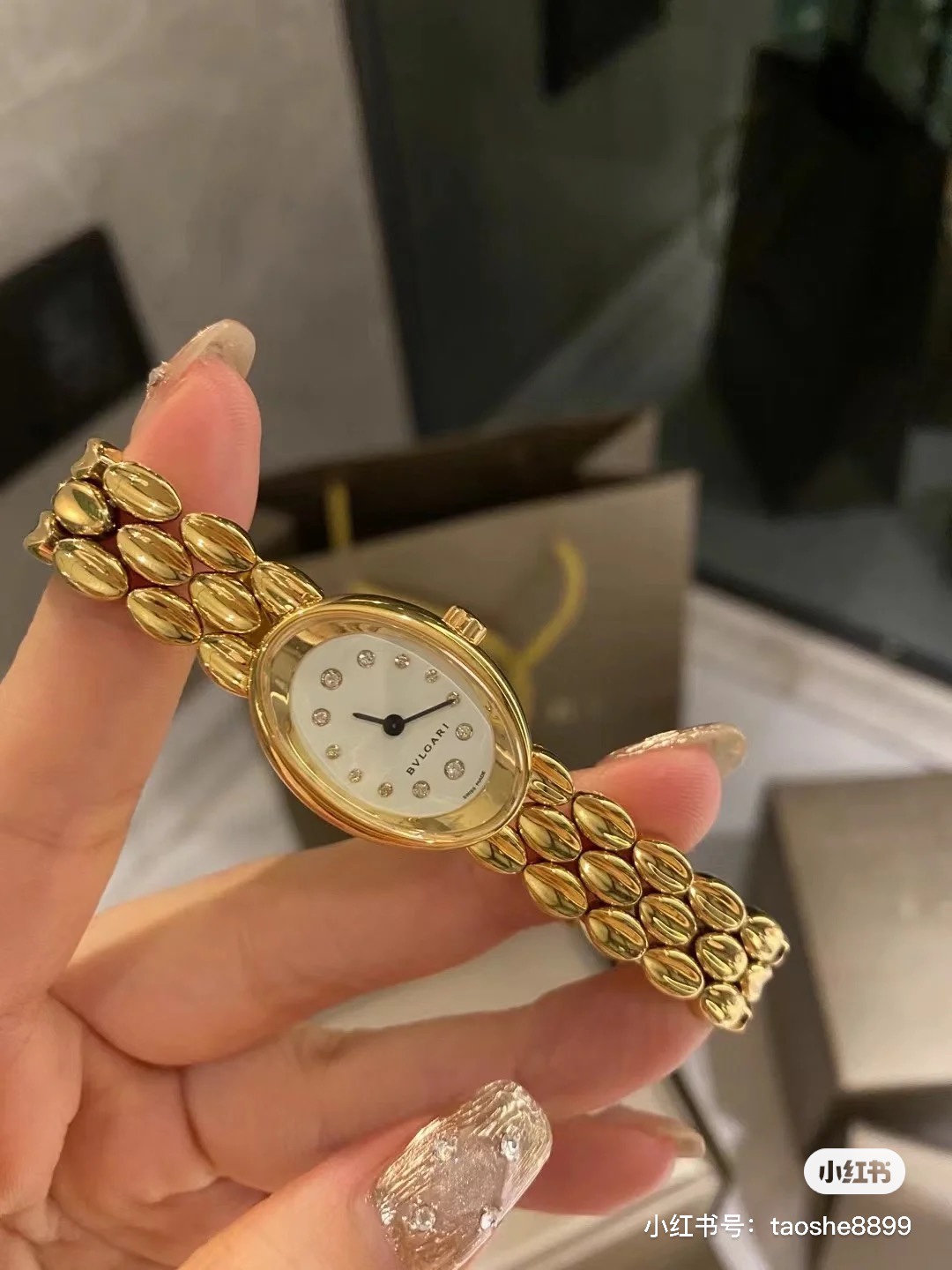 Bvlgari Watches Brand new! New — 1:1 Replica