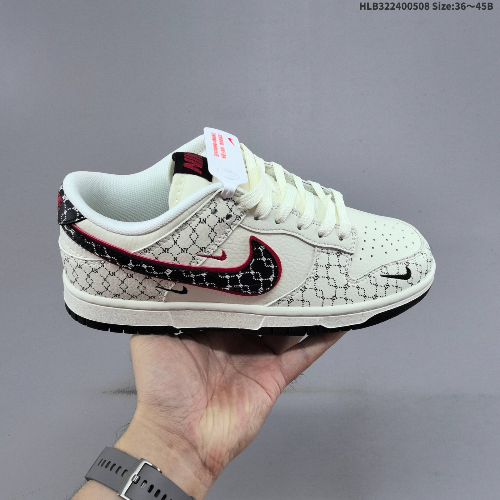 NIKE SB DUNK Nike Dunk Low Retro ‘DIY ’