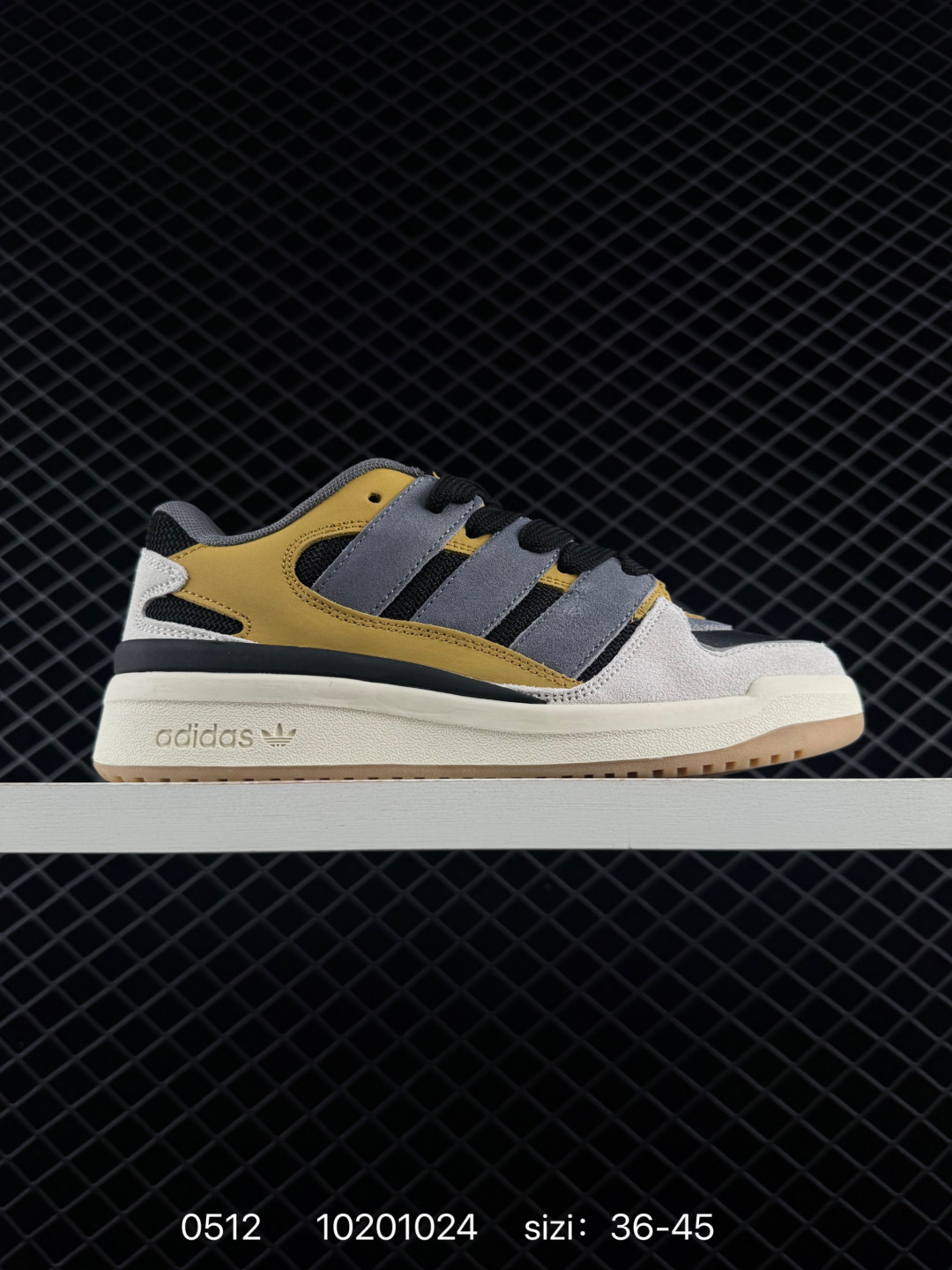 Adidas Originals FORUM 2000 CNY JS3157 10201024 Lifestyle BS-75660