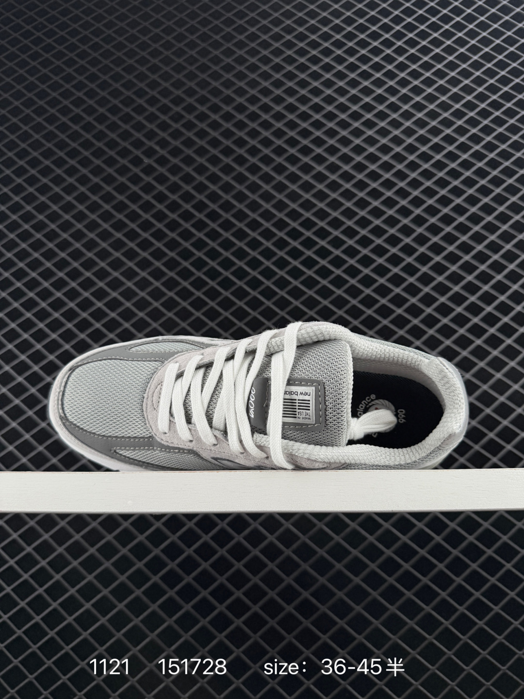 Loro Piana x New Balance 990 V6 NB New Balance in USA M990 V6 — 1:1 Replica