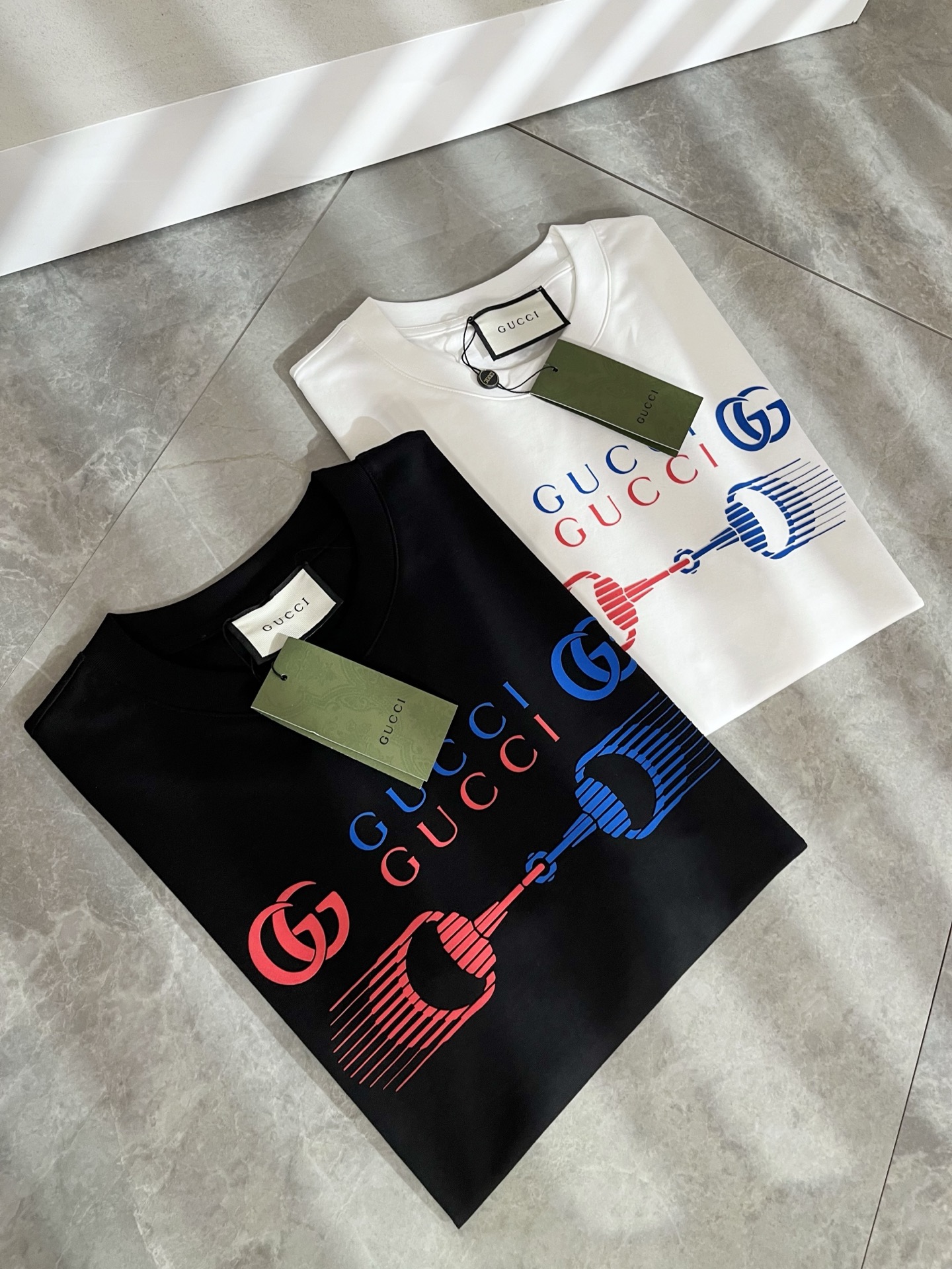 Gucci men Gucc* 2026 New T 2026 T 100% logo M-3 XL — 1:1 Replica For Sale — photo 3